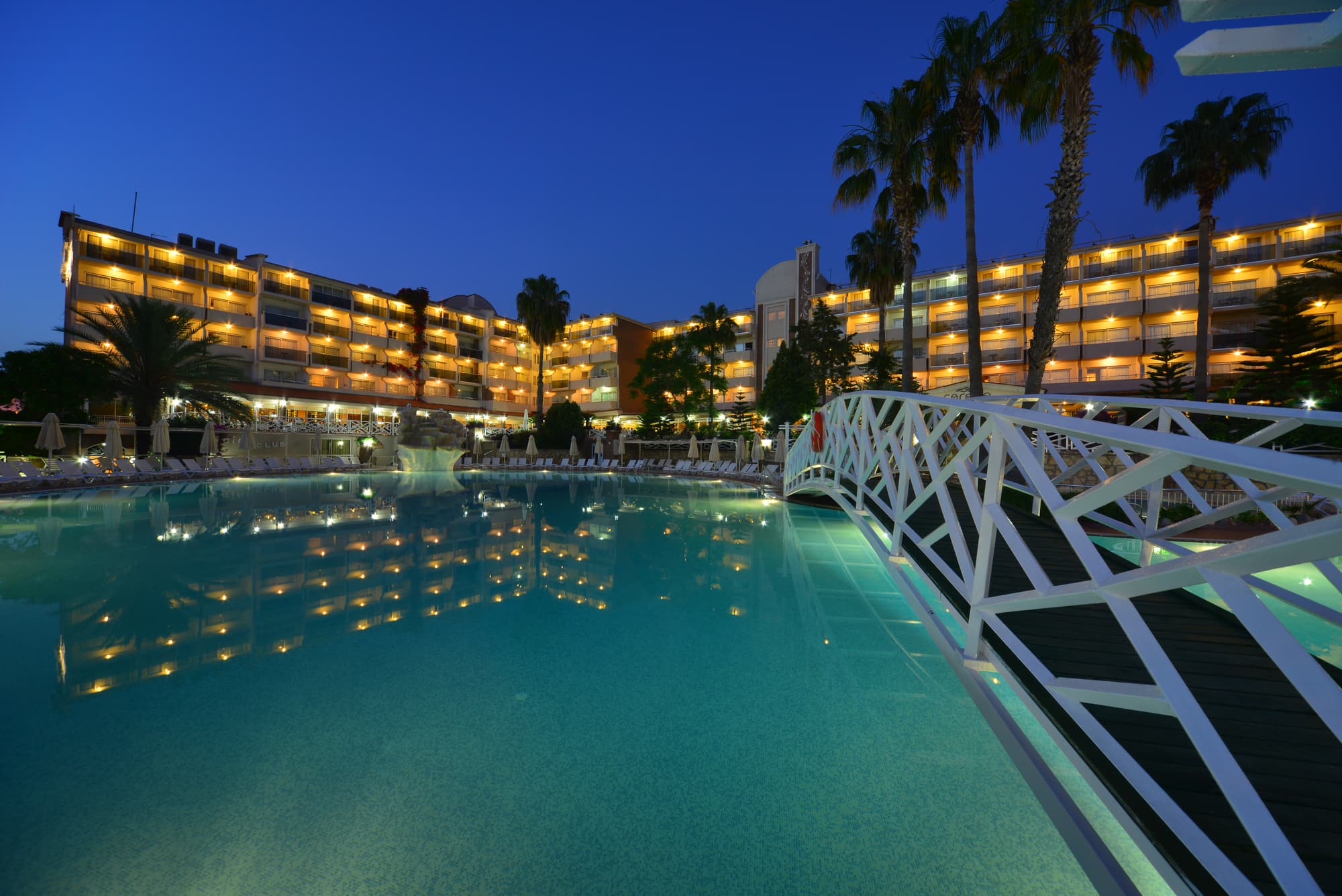 Seaden Corolla Hotel, General view