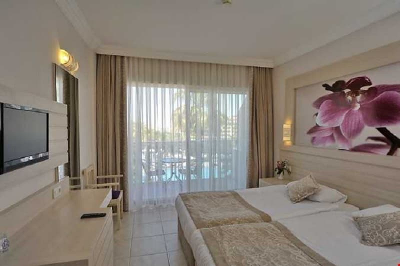 Seaden Corolla Hotel, Room