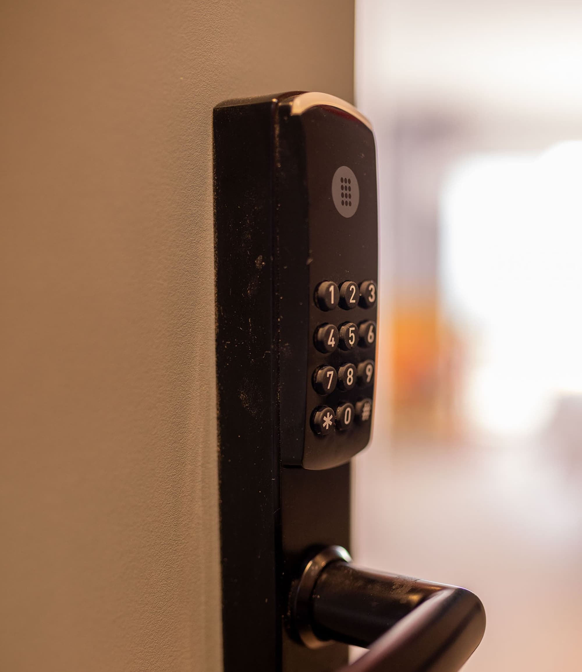 Sholeo Lodges Los Gigantes, Room