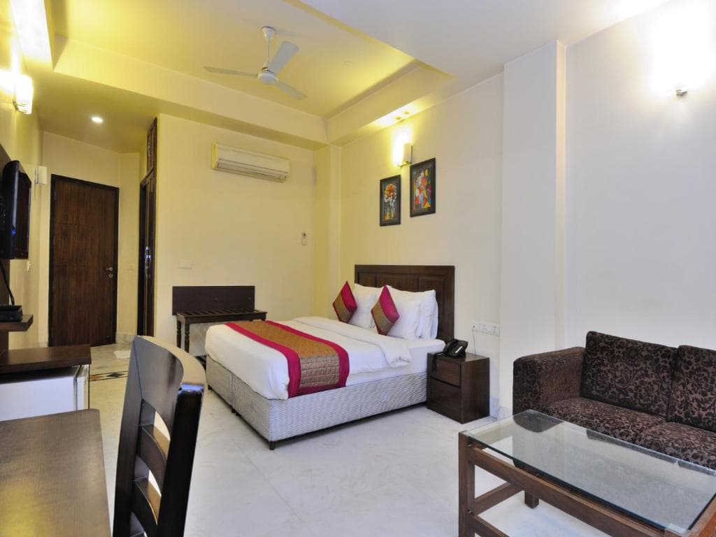 Shanti Villa, Room