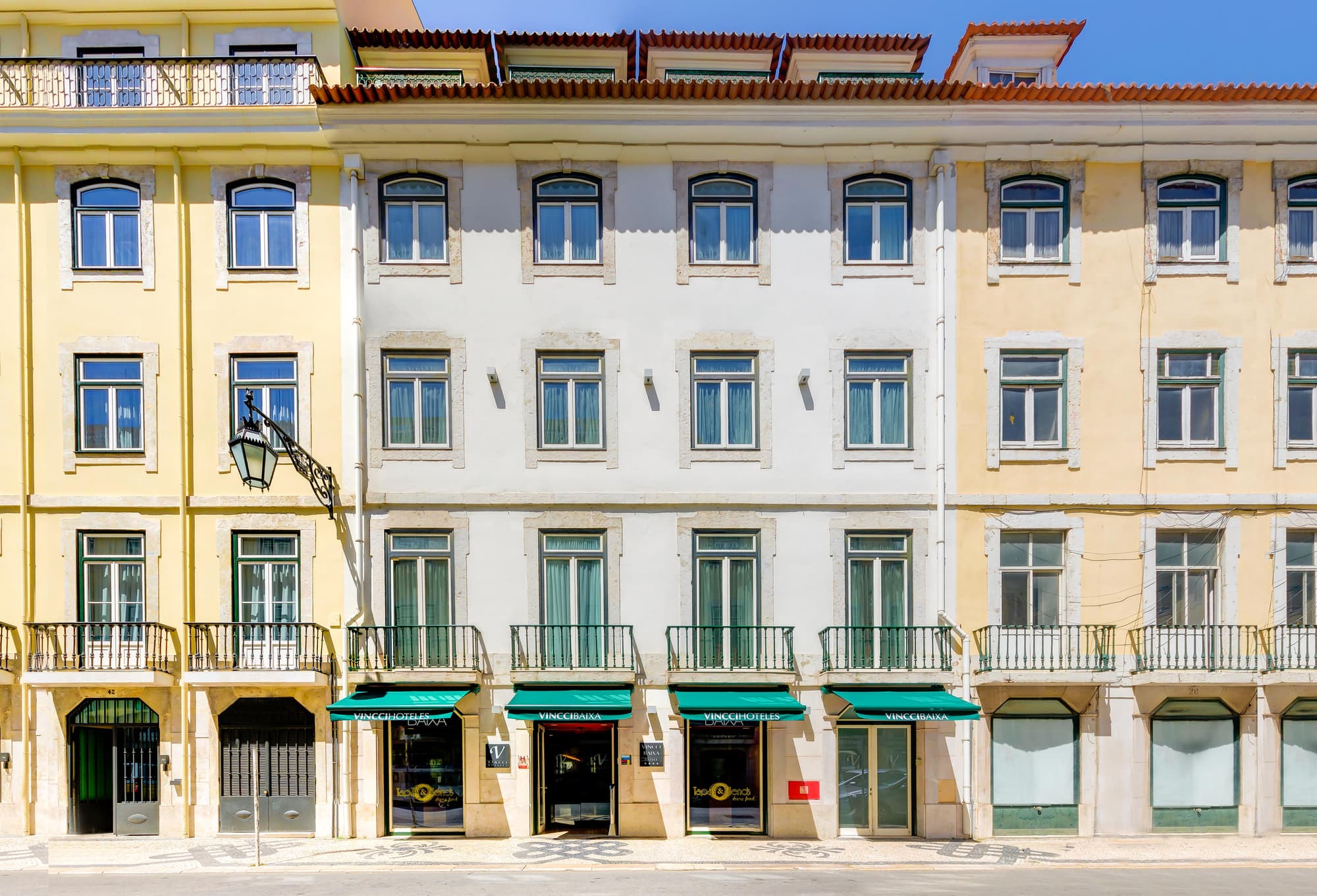 Vincci Baixa