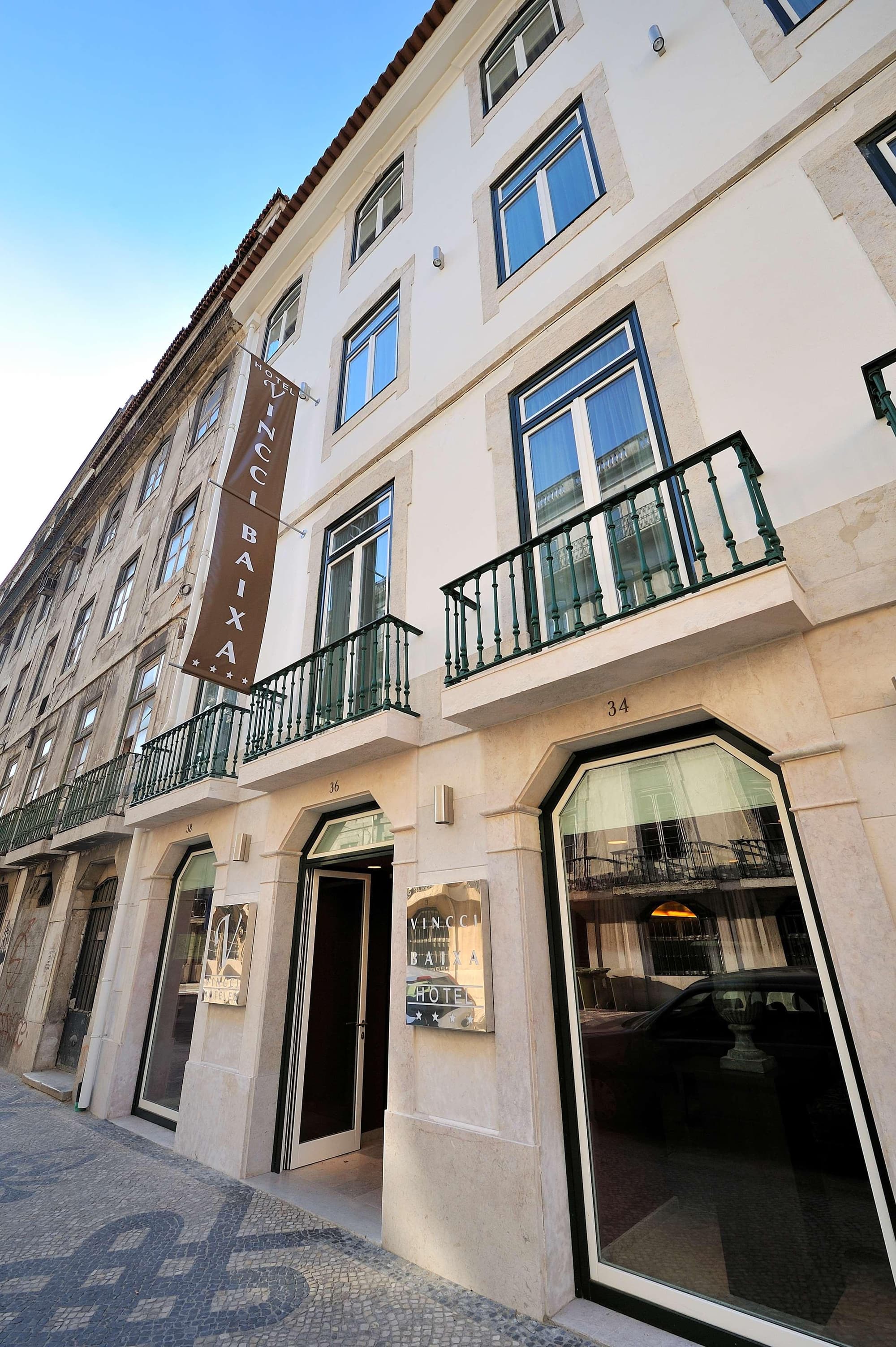 Vincci Baixa