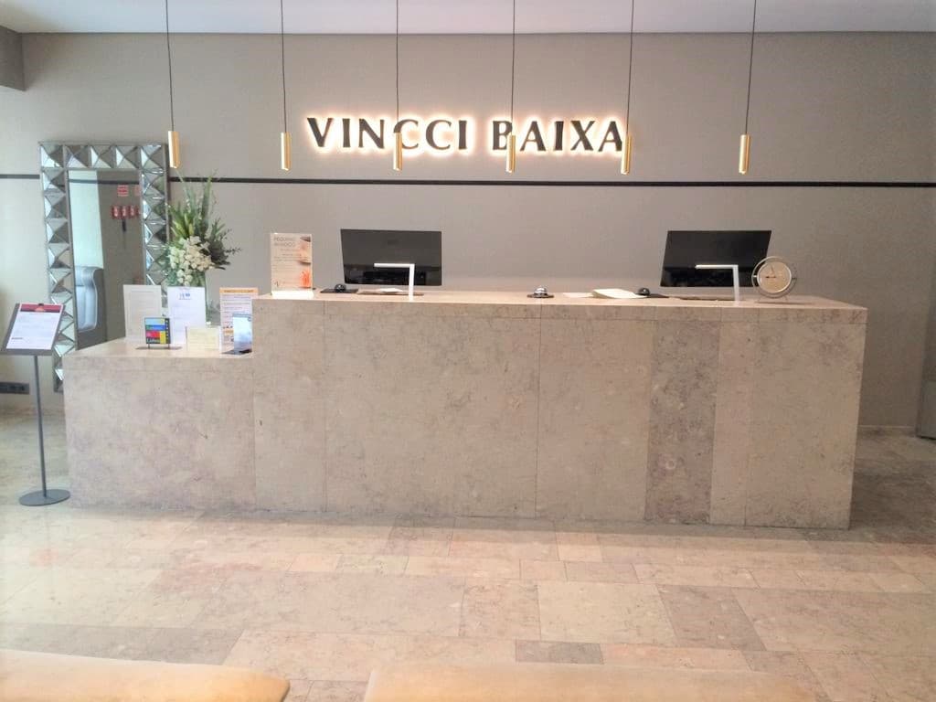Vincci Baixa