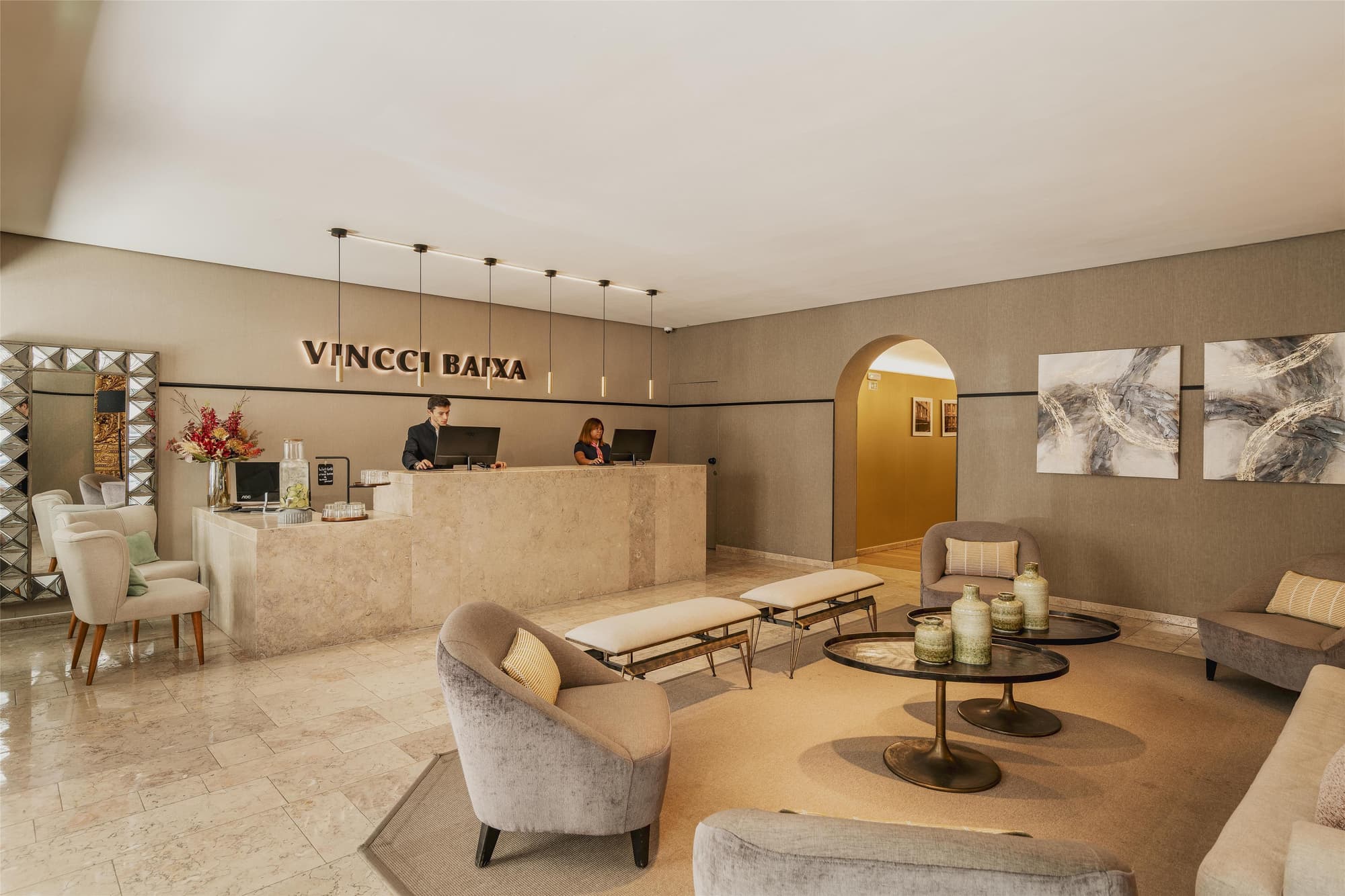 Vincci Baixa