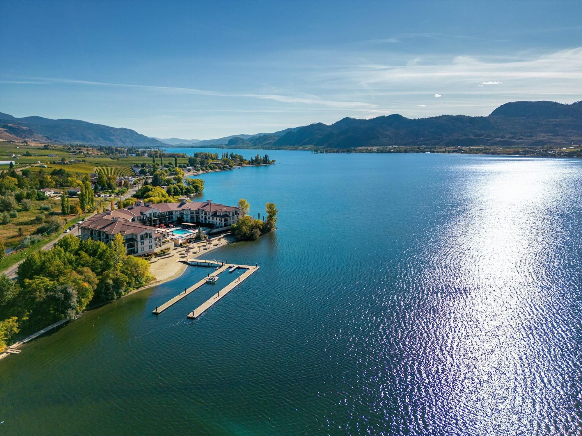 Walnut Beach Resort