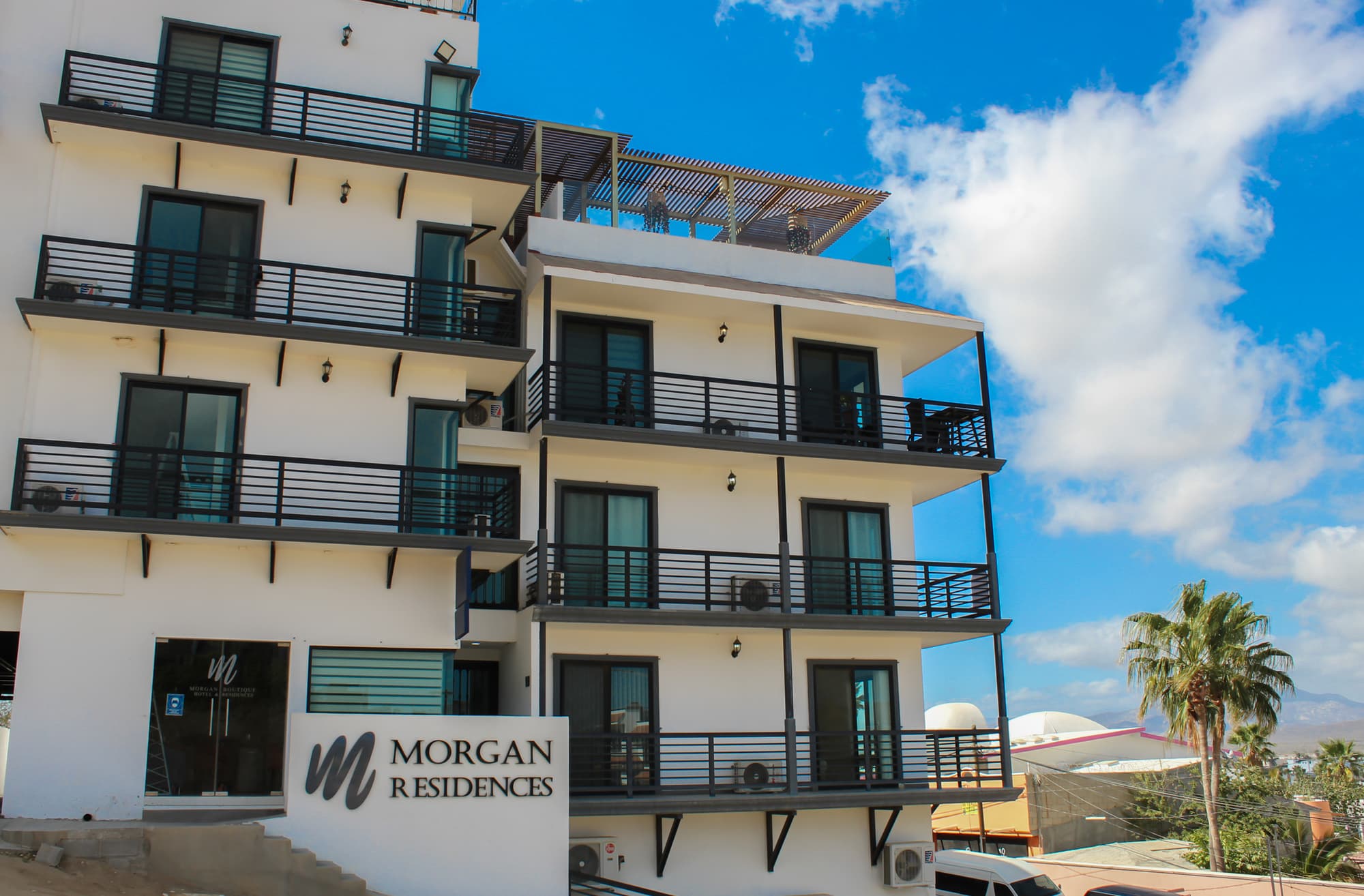 Morgan Boutique Hotel & Residences I Los Cabos