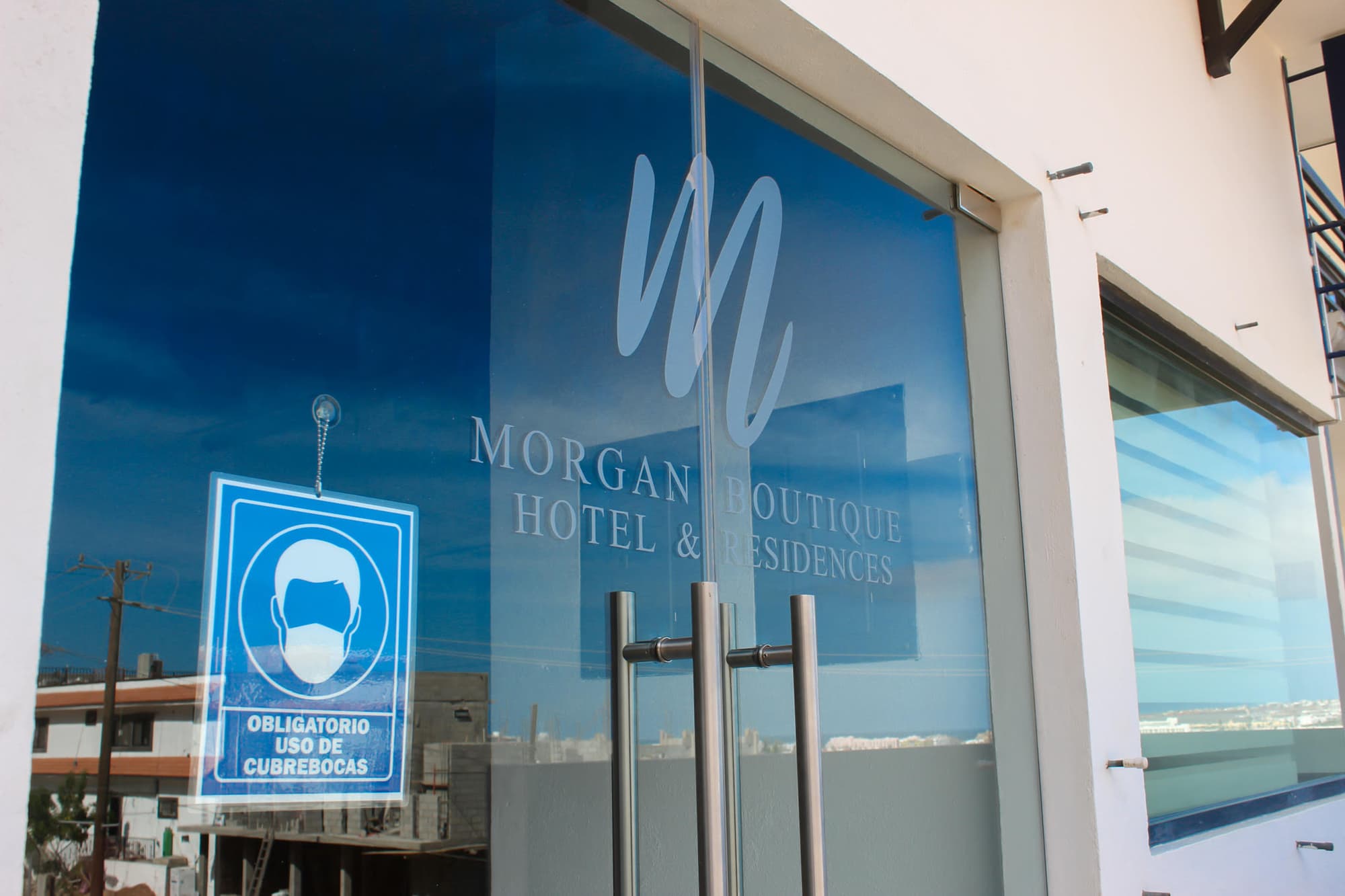 Morgan Boutique Hotel & Residences I Los Cabos