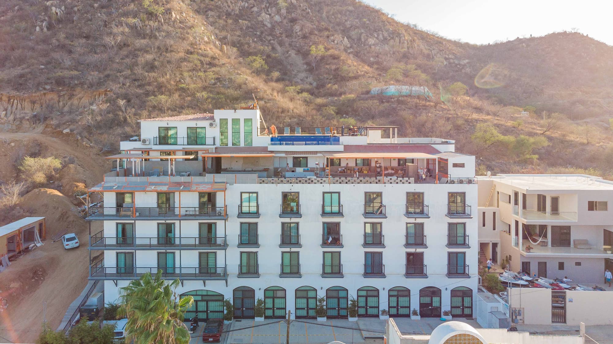 Morgan Boutique Hotel & Residences I Los Cabos