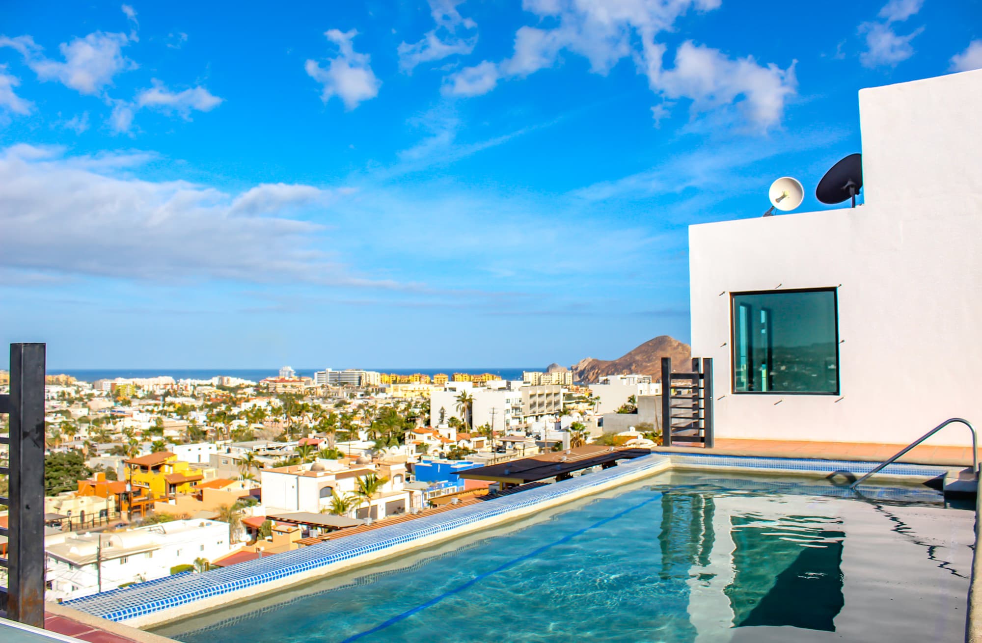 Morgan Boutique Hotel & Residences I Los Cabos