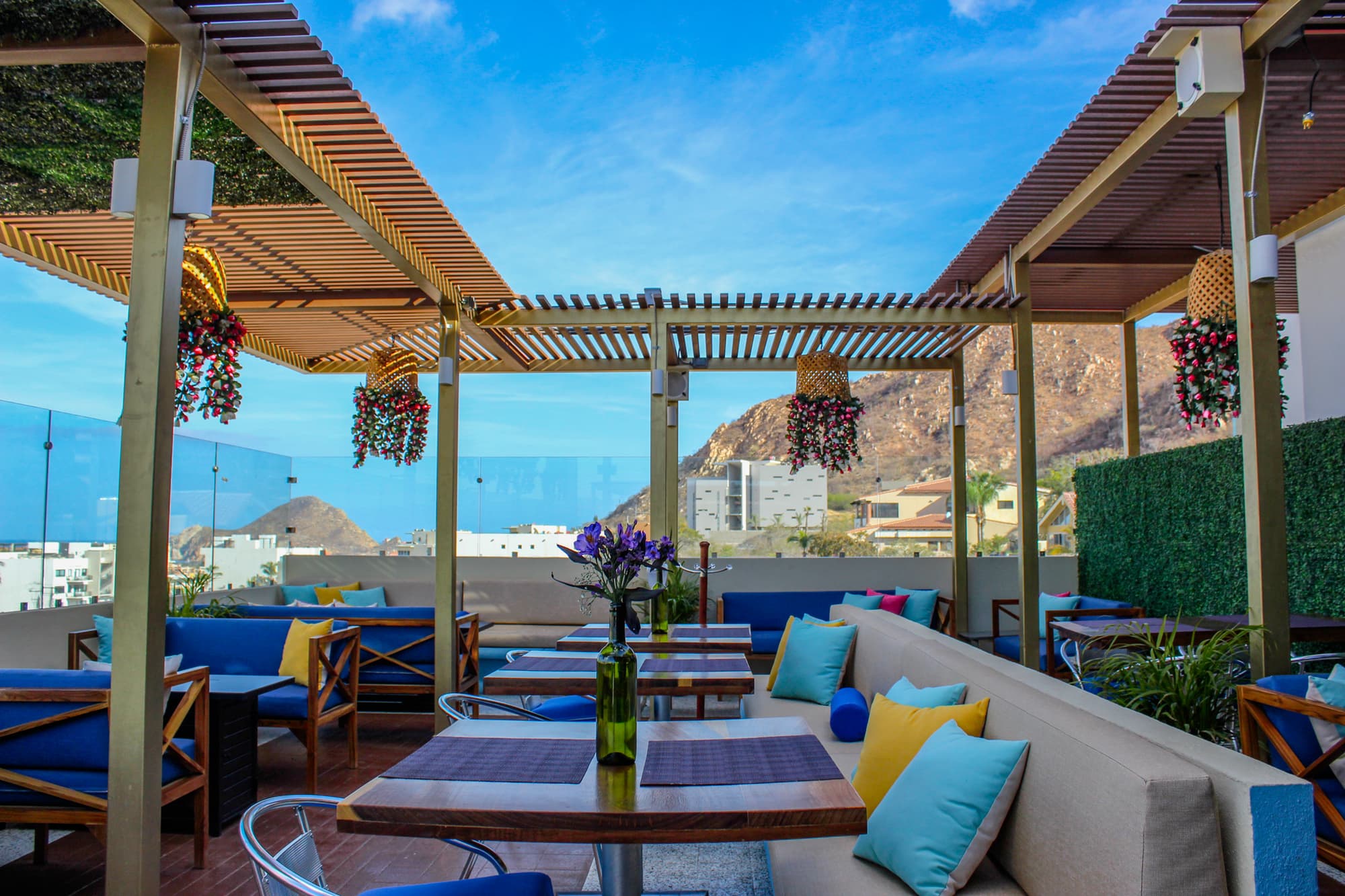 Morgan Boutique Hotel & Residences I Los Cabos