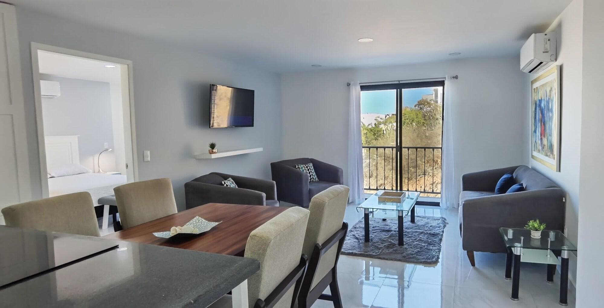 Morgan Boutique Hotel & Residences I Los Cabos