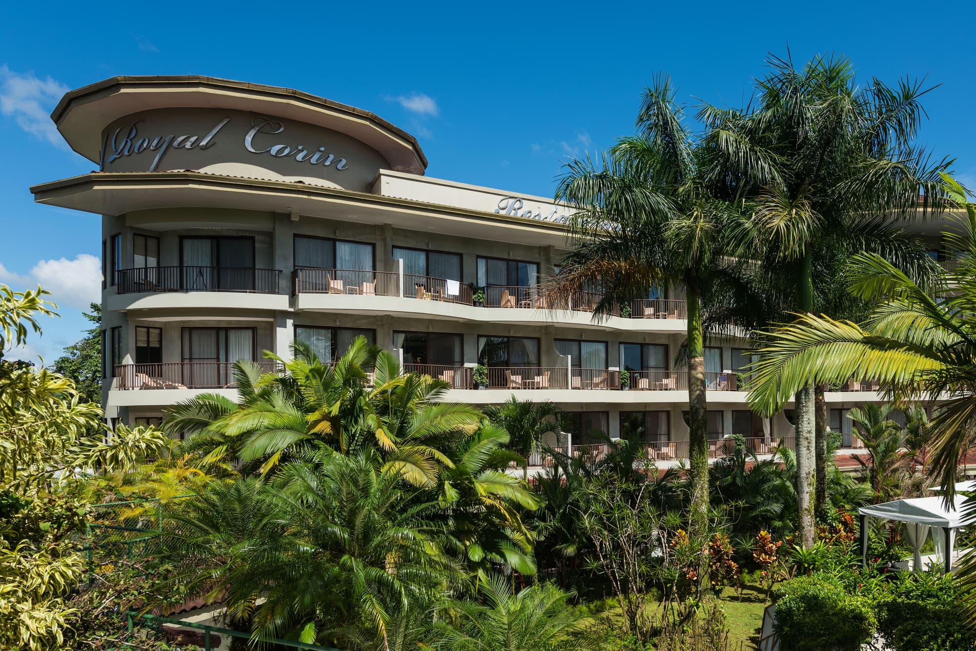 The Royal Corin Thermal Water Spa - Adults Only