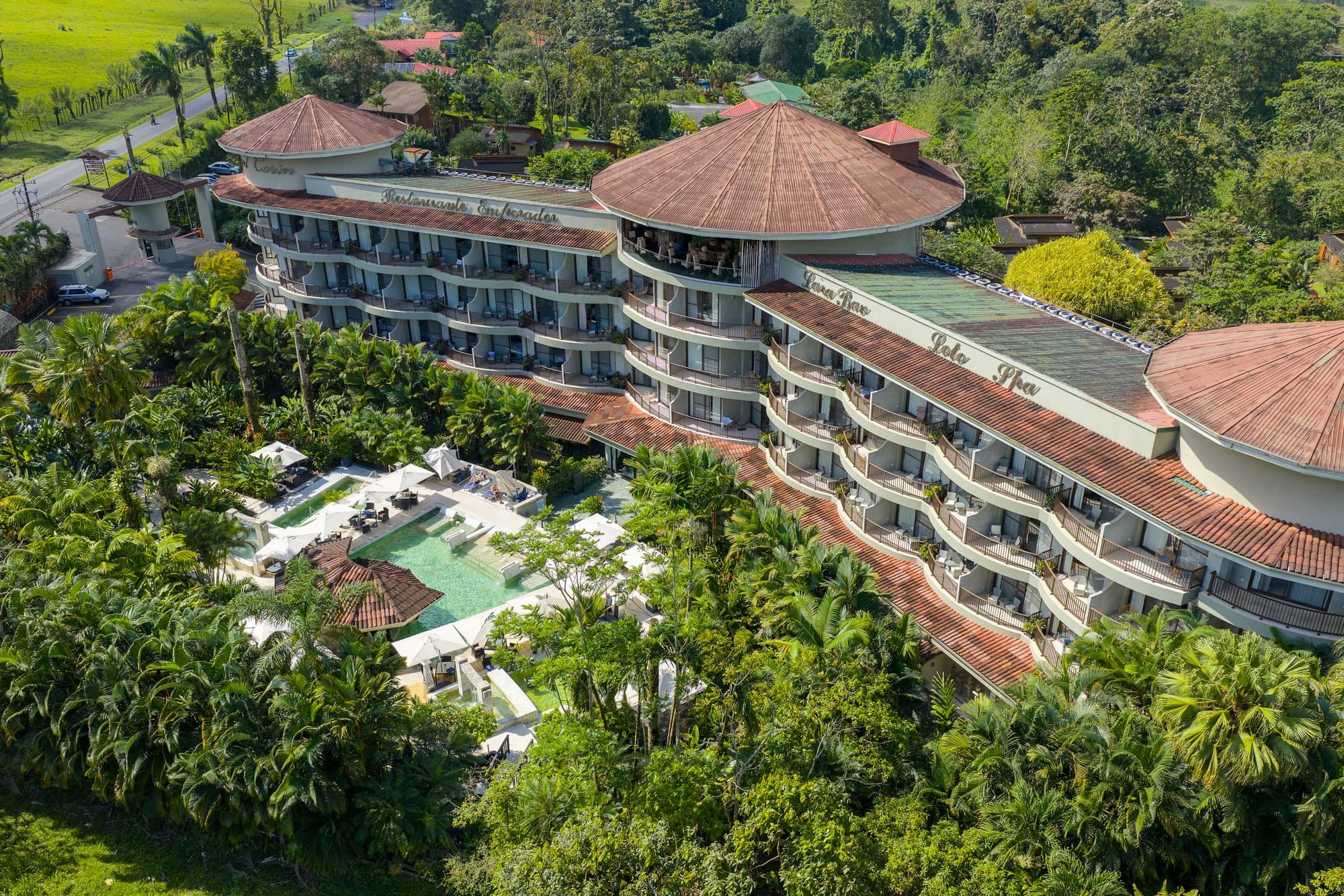 The Royal Corin Thermal Water Spa - Adults Only