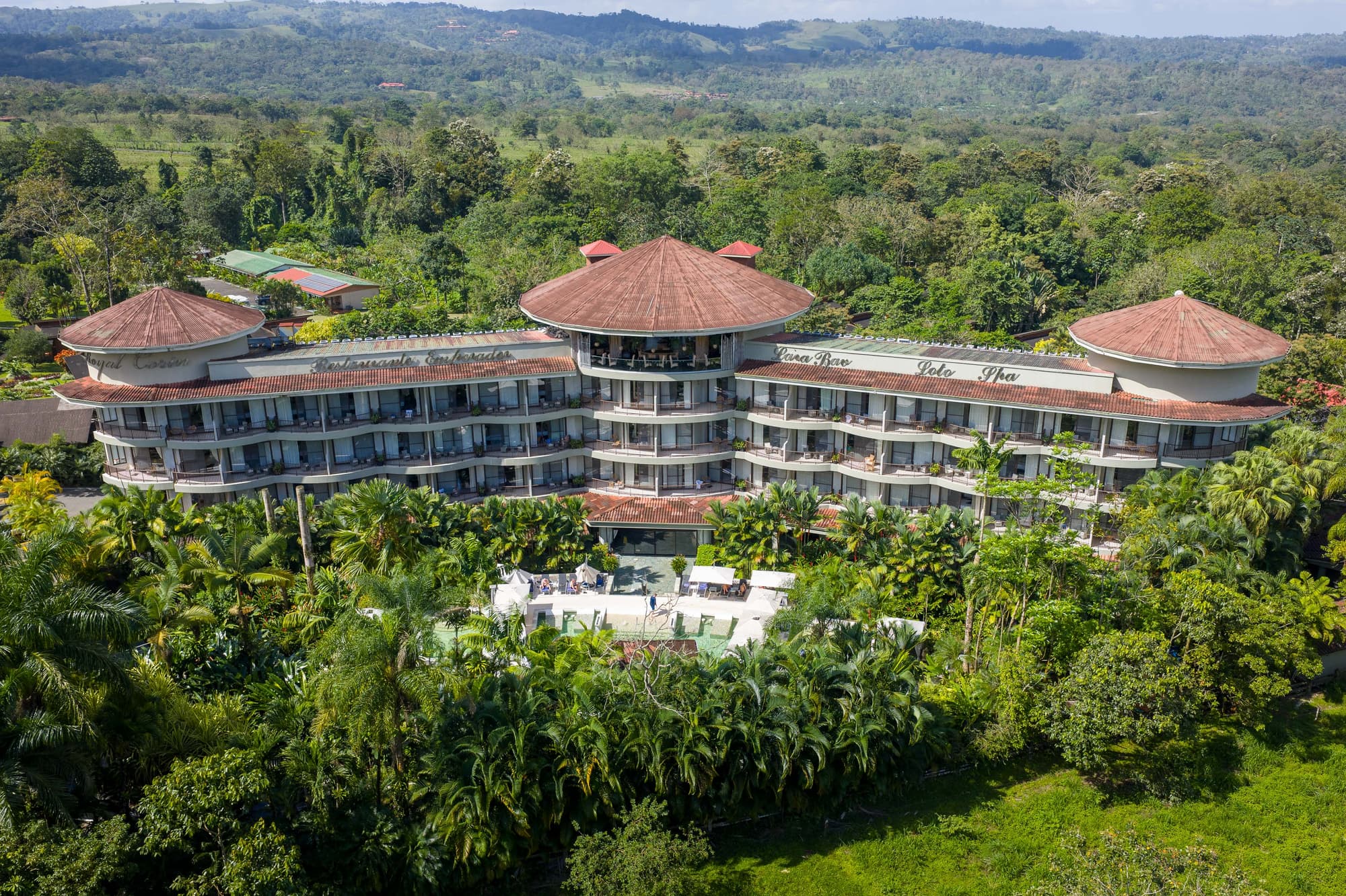 The Royal Corin Thermal Water Spa - Adults Only