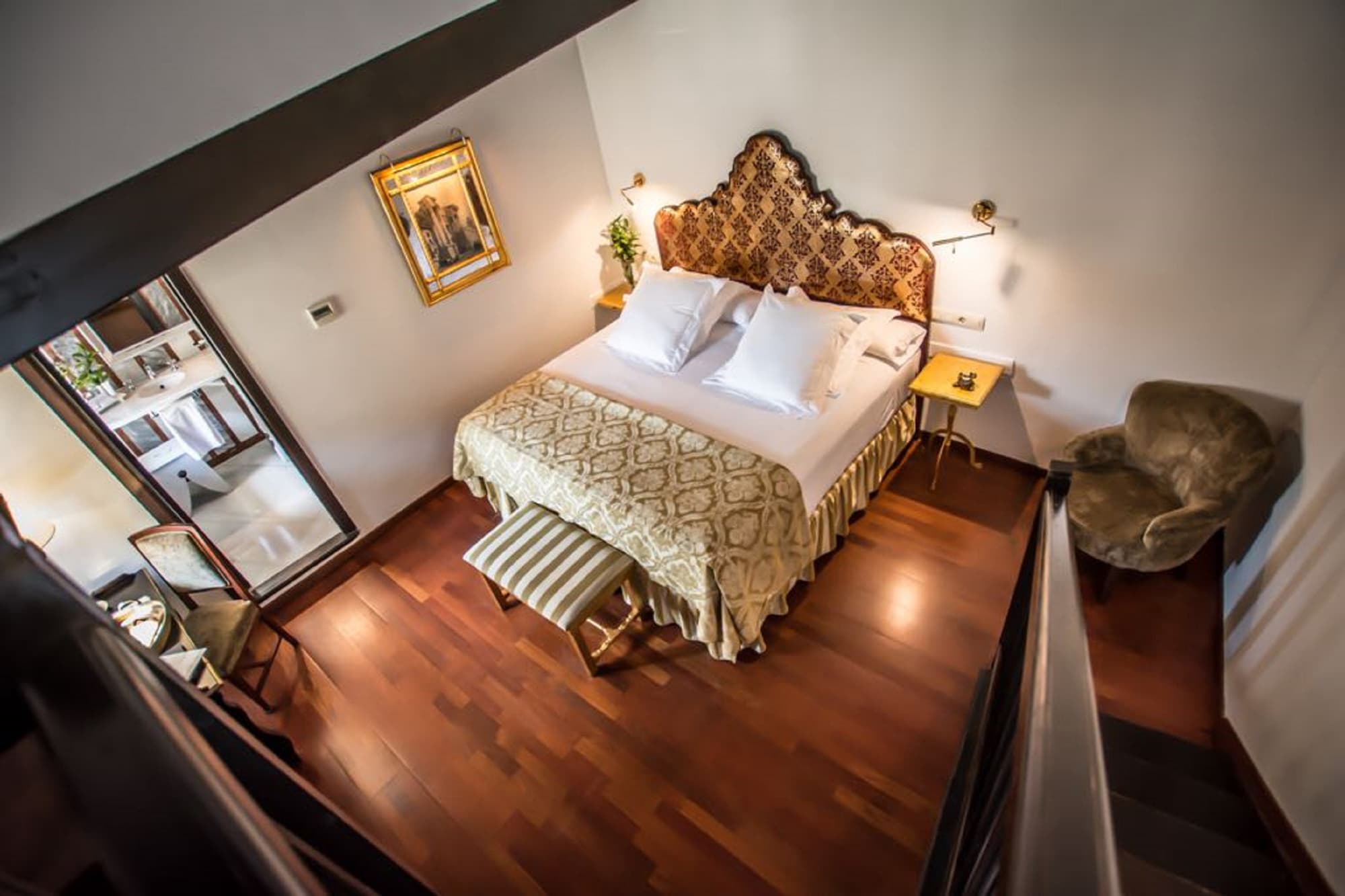 Casas de la Juderia de Córdoba