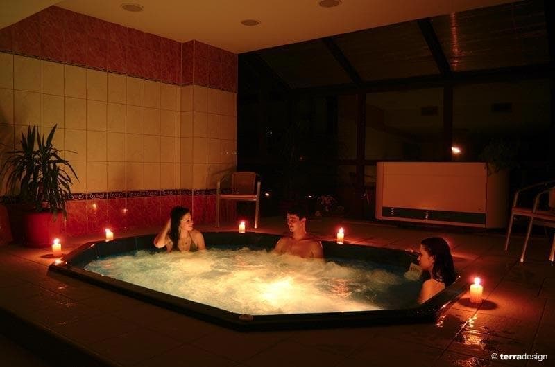 Best Western Bucovina-Club De Munte, Pool