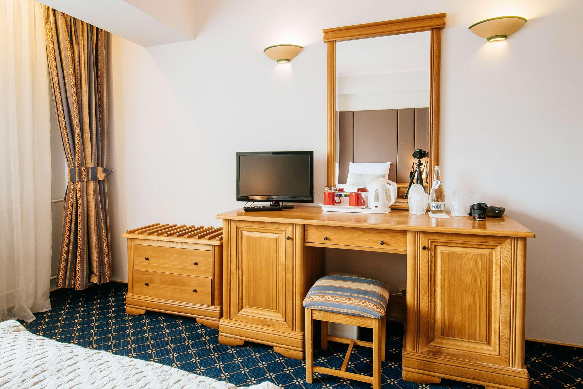 Best Western Bucovina-Club De Munte, Room