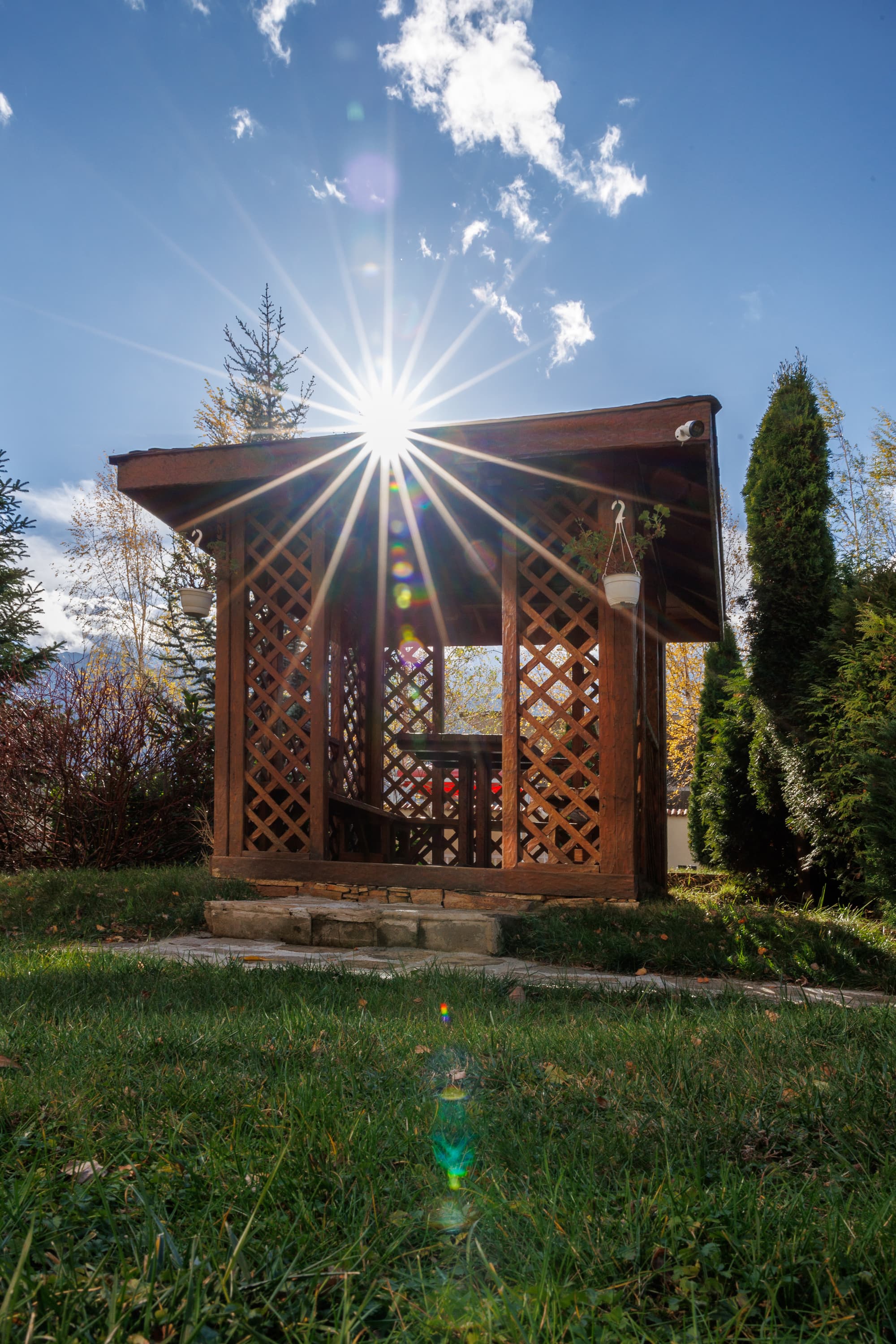 Green Wood Resort Apartments