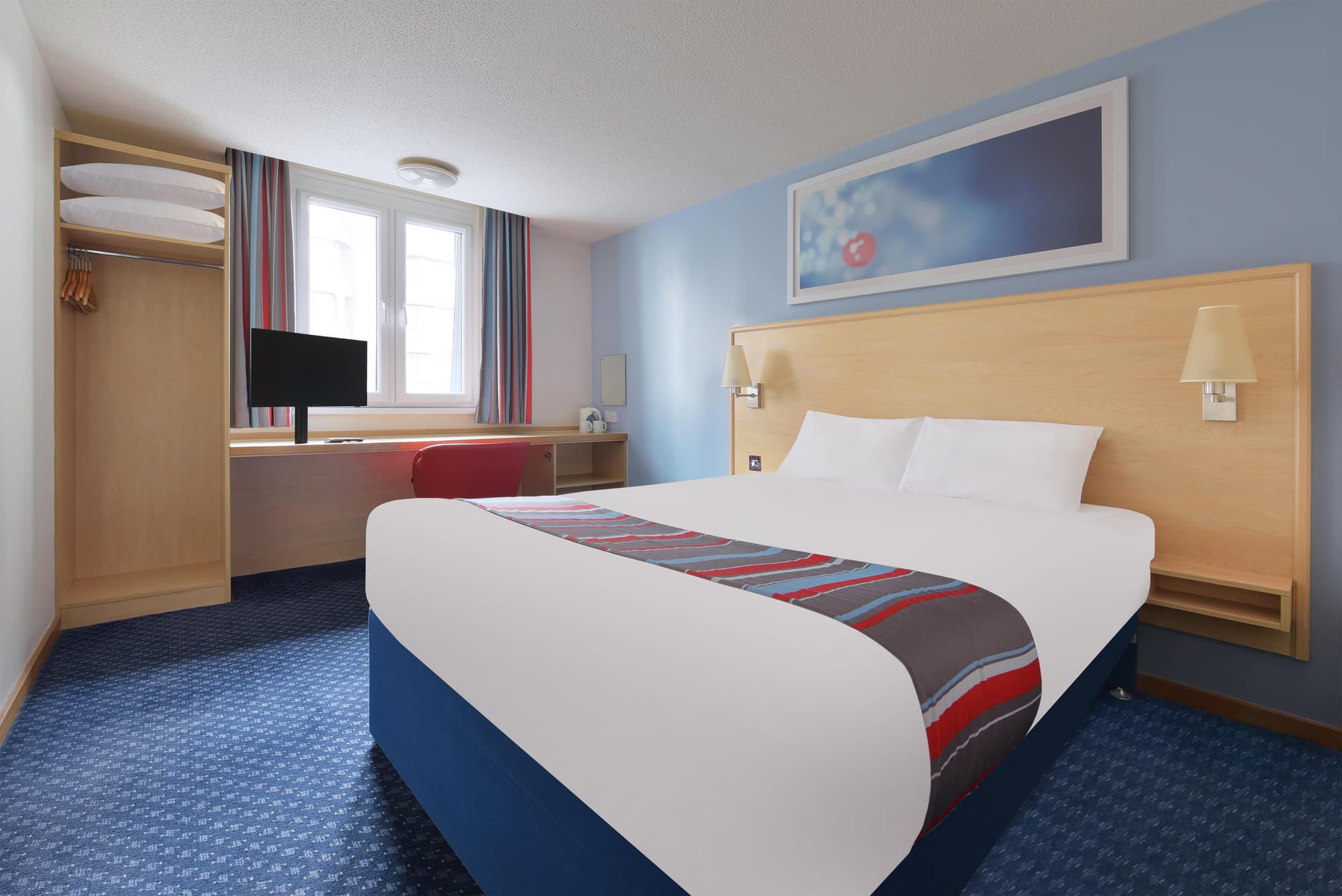Travelodge Aberdeen, Room
