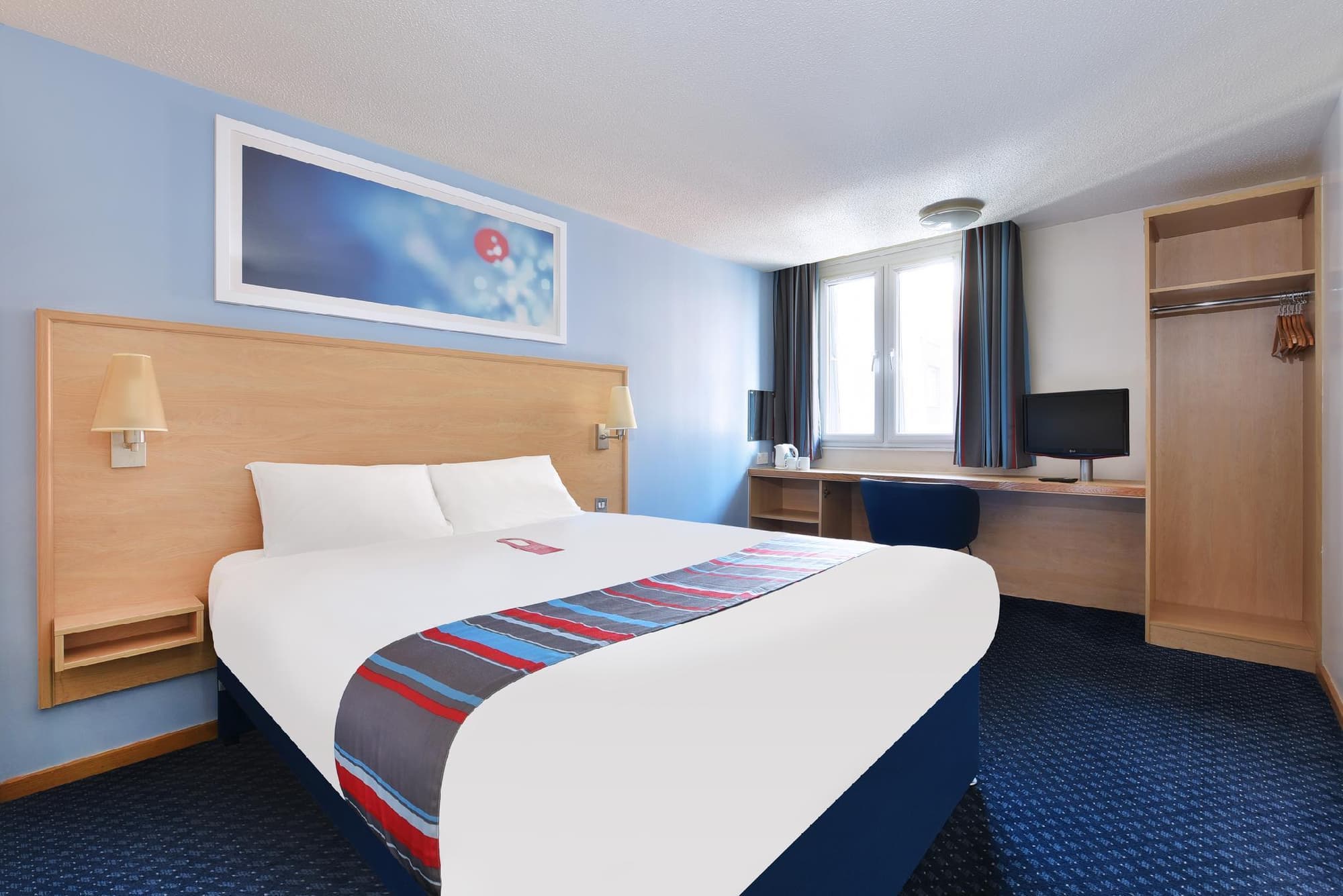Travelodge Aberdeen, Room