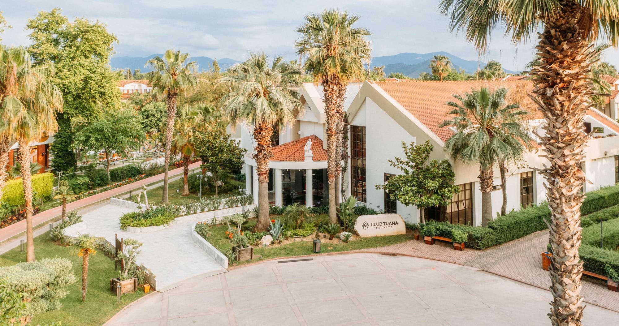 Club Tuana Fethiye, General view