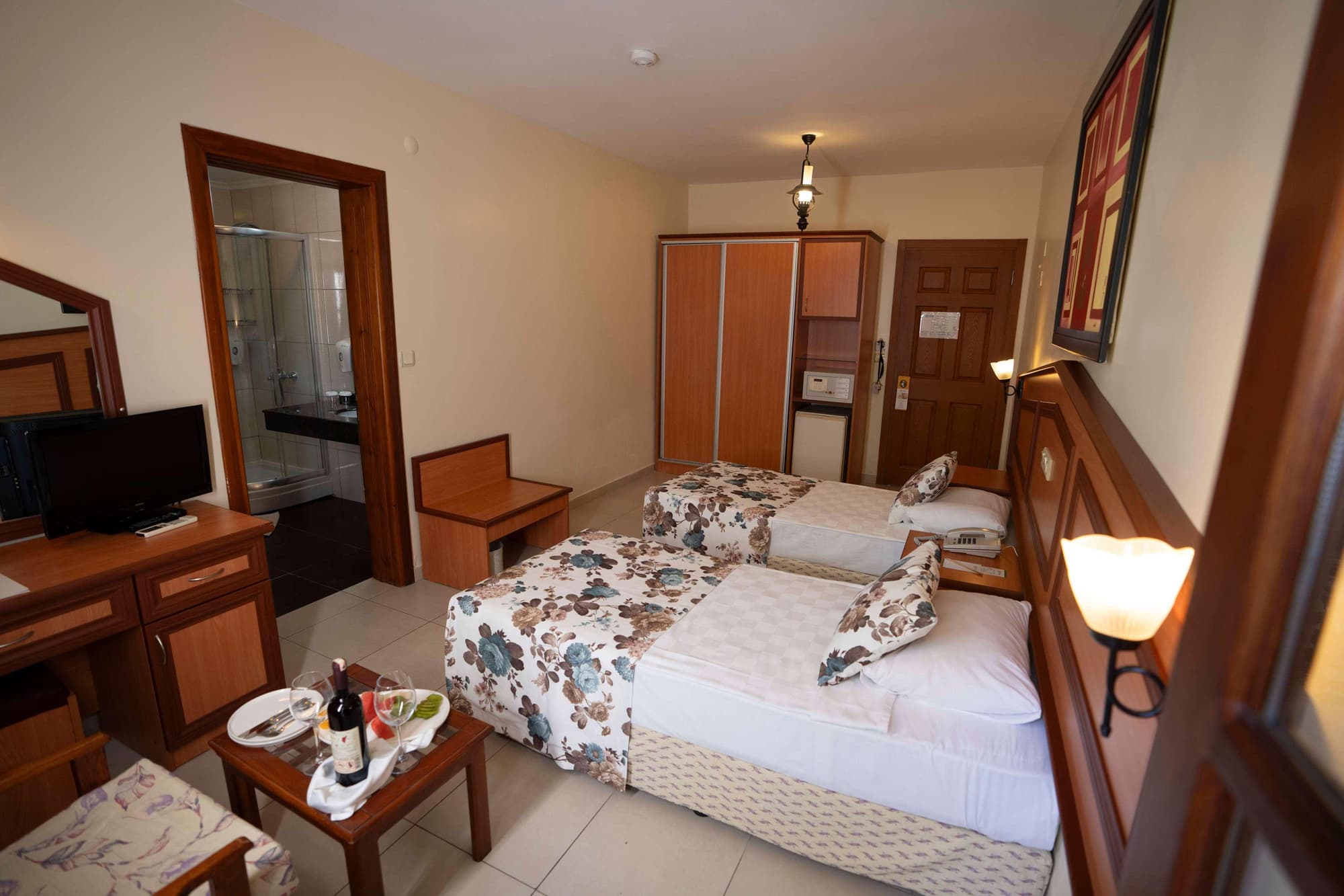 Club Tuana Fethiye, Room