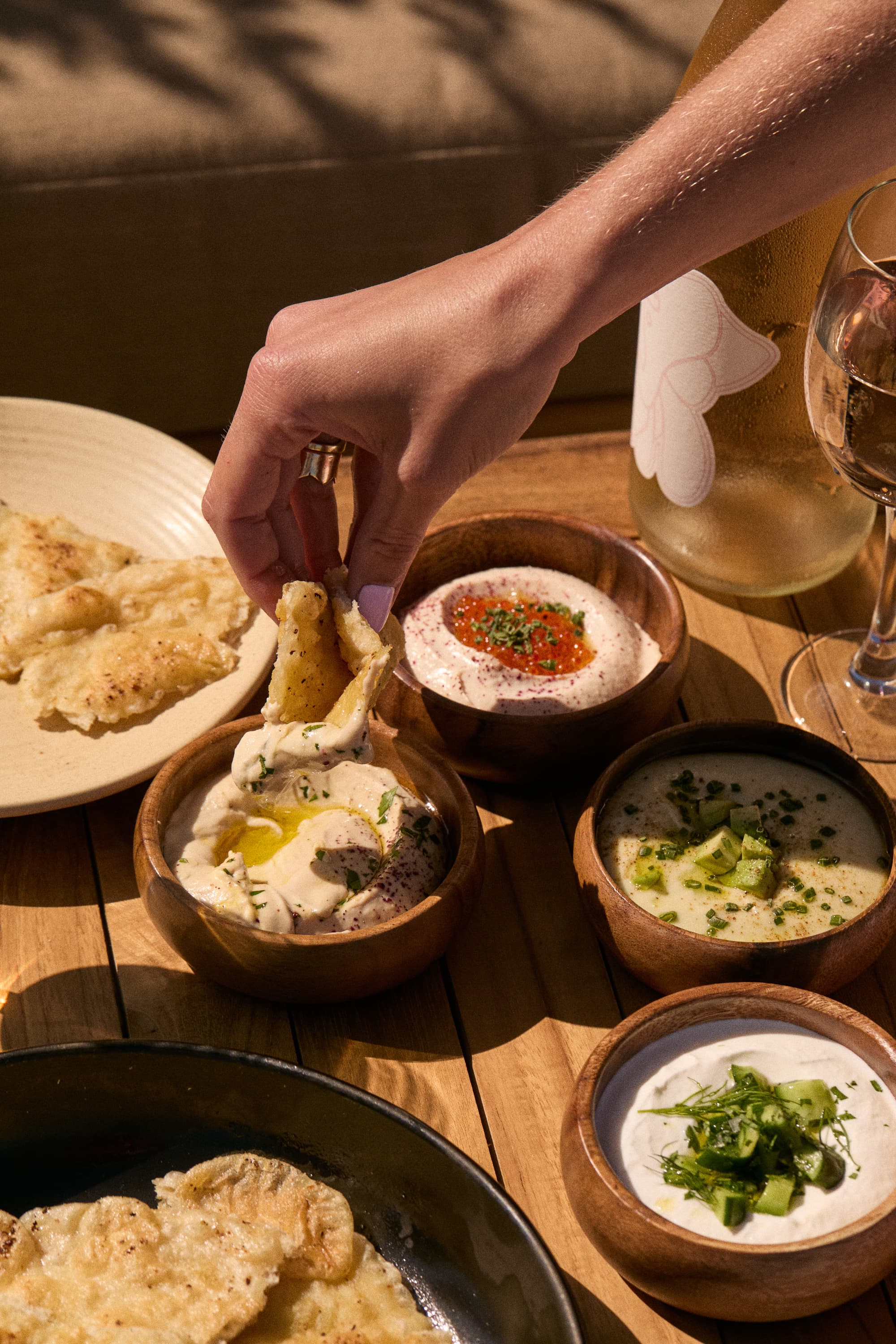 Hotel Erwin Venice Beach, Restaurant