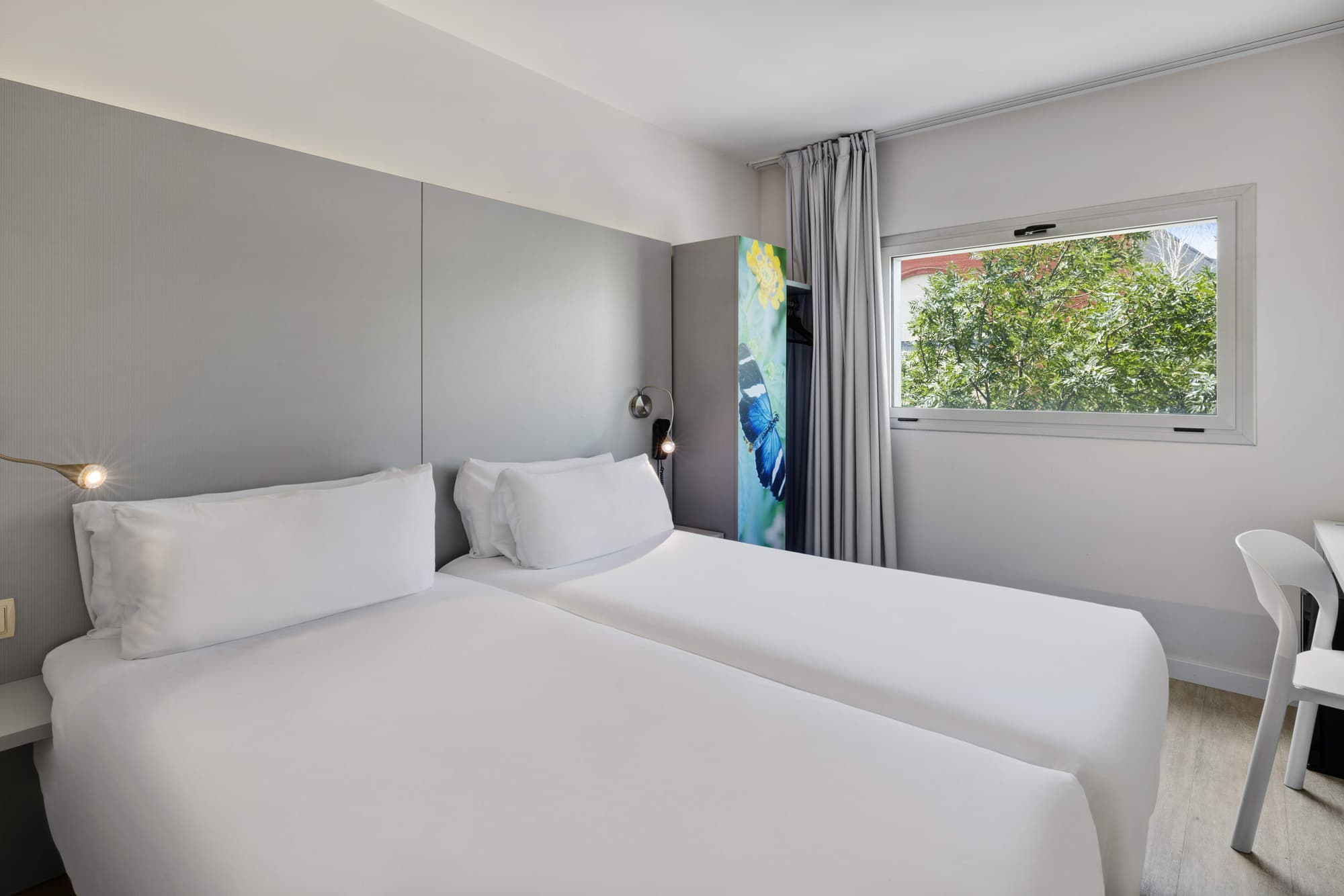 B&B HOTEL Girona 2