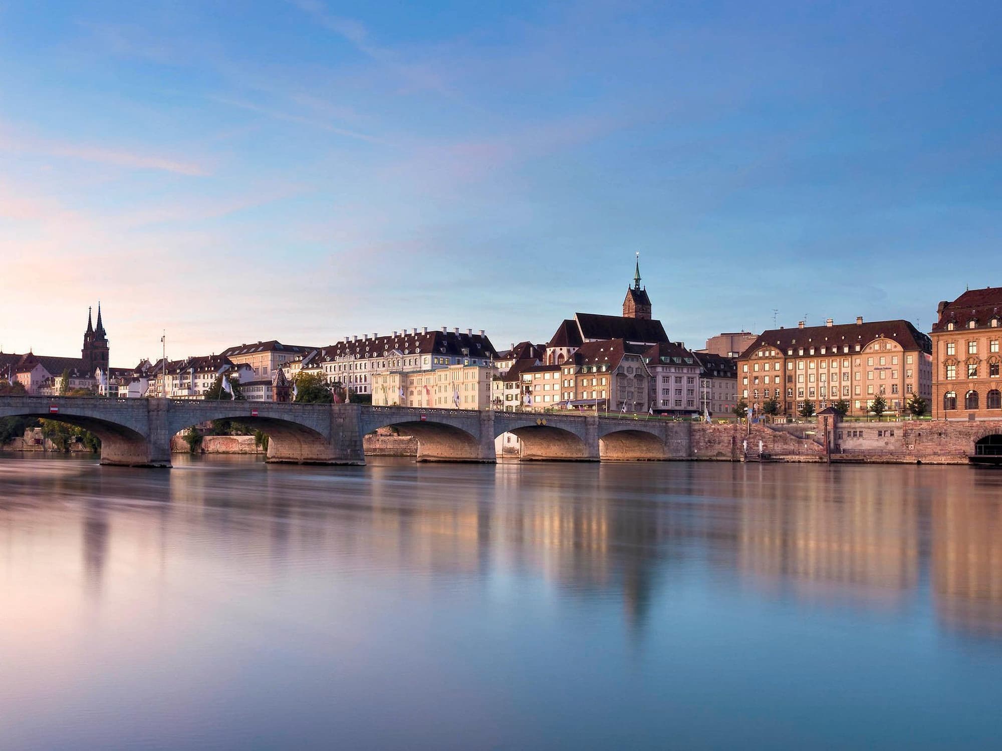 Aparthotel Adagio Basel City