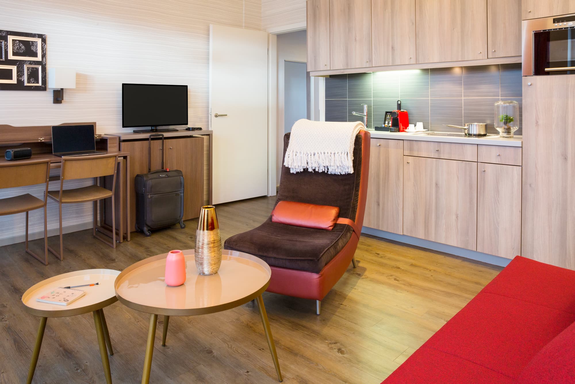 Aparthotel Adagio Basel City