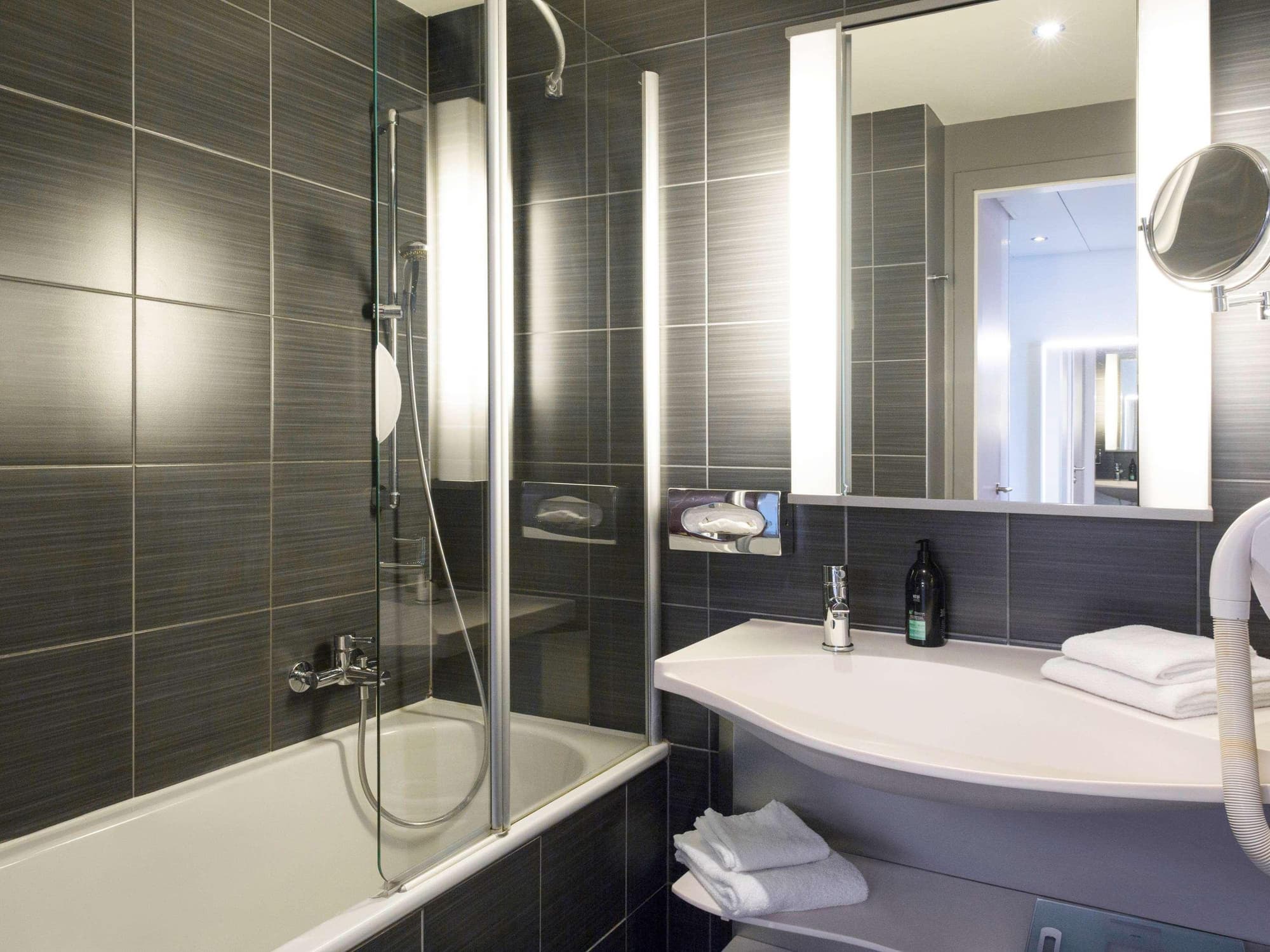 Aparthotel Adagio Basel City