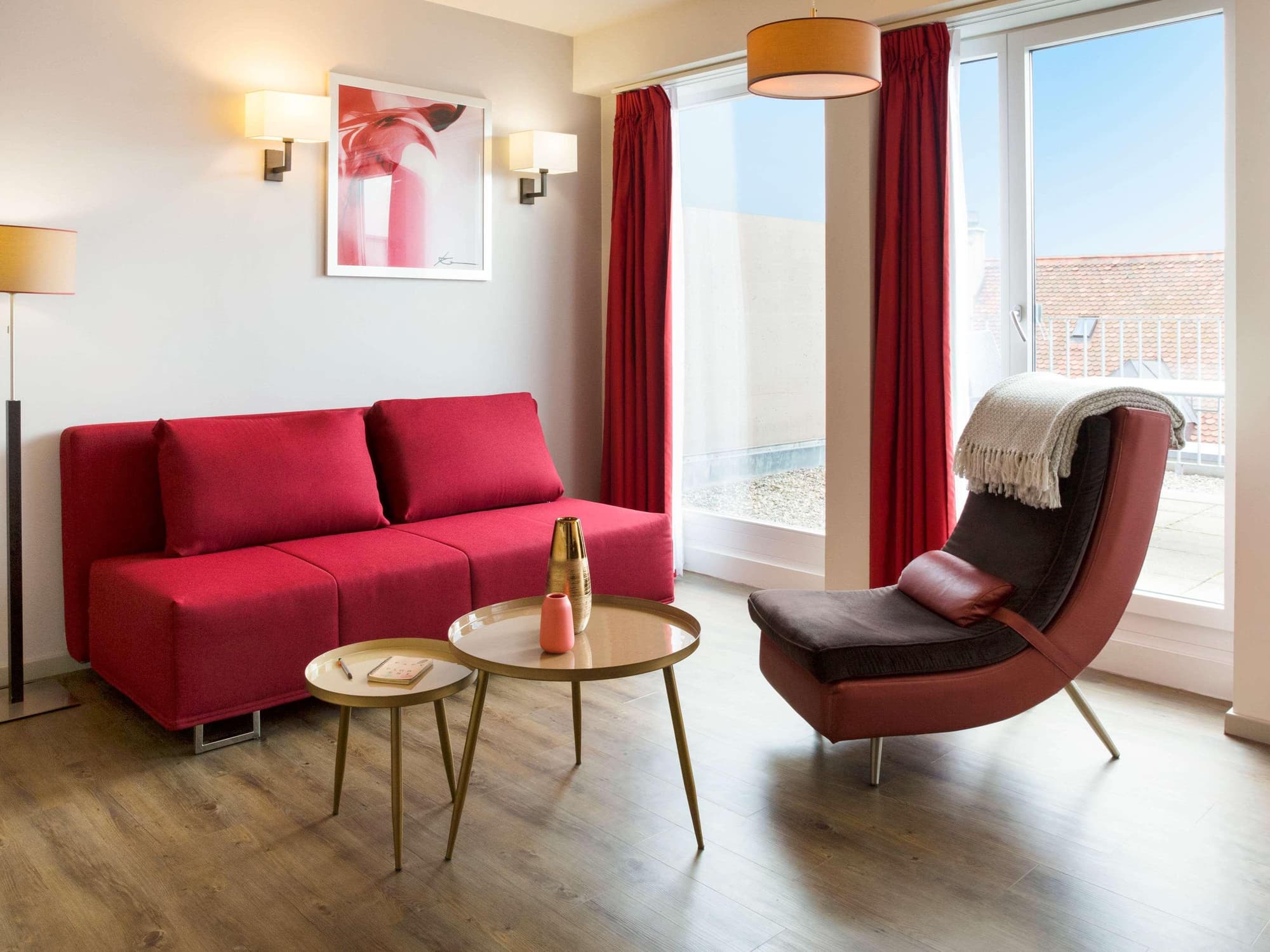 Aparthotel Adagio Basel City