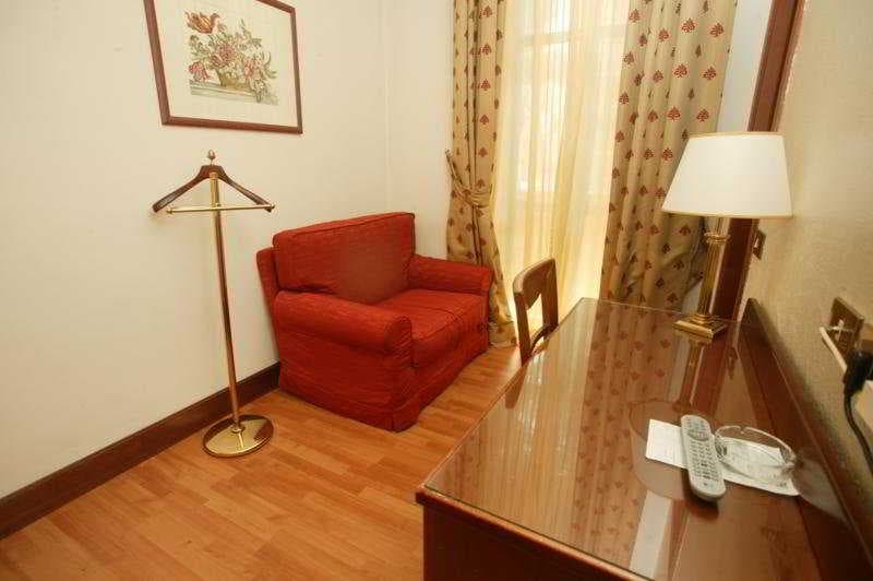 Villa Grazioli, Room