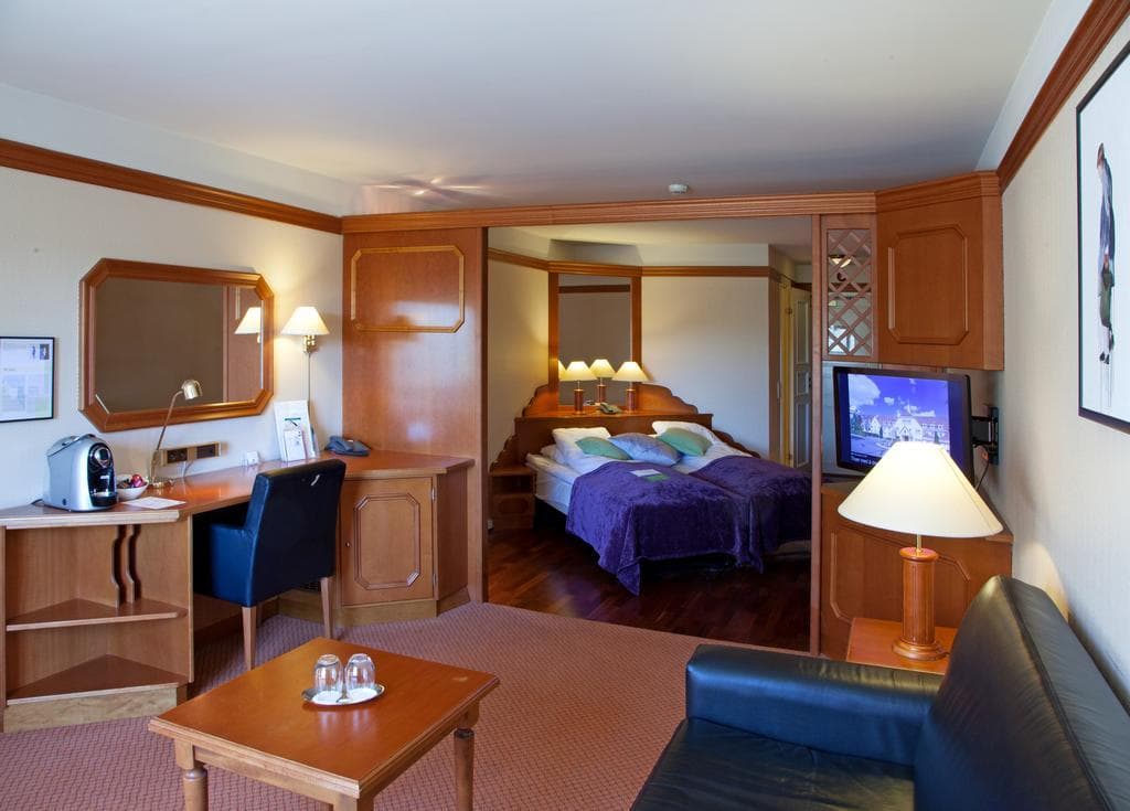 Quality Hotel Olavsgaard