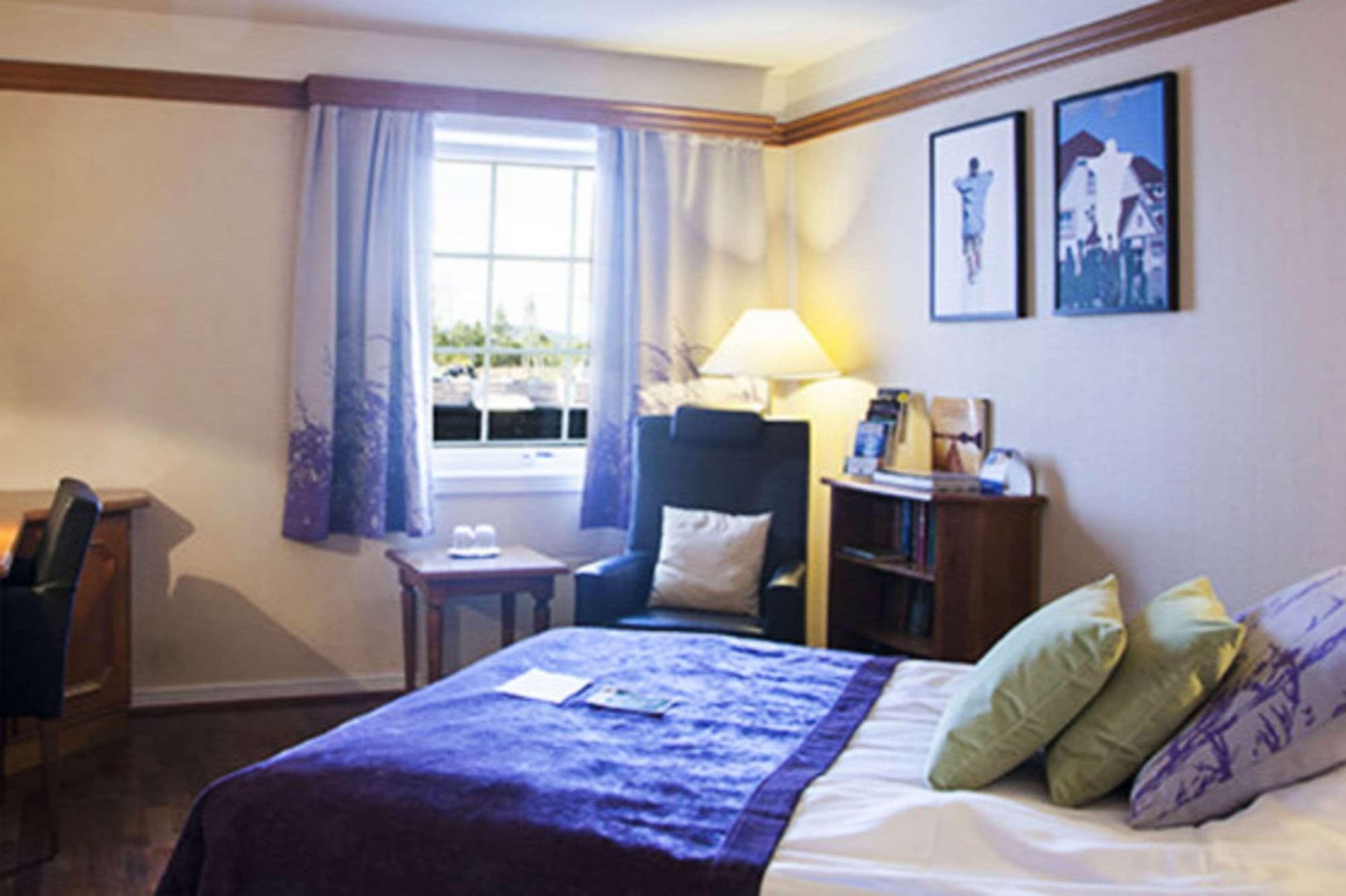 Quality Hotel Olavsgaard