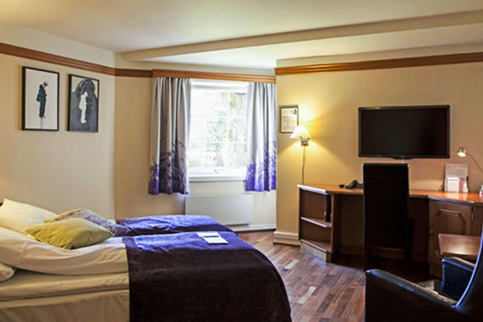 Quality Hotel Olavsgaard