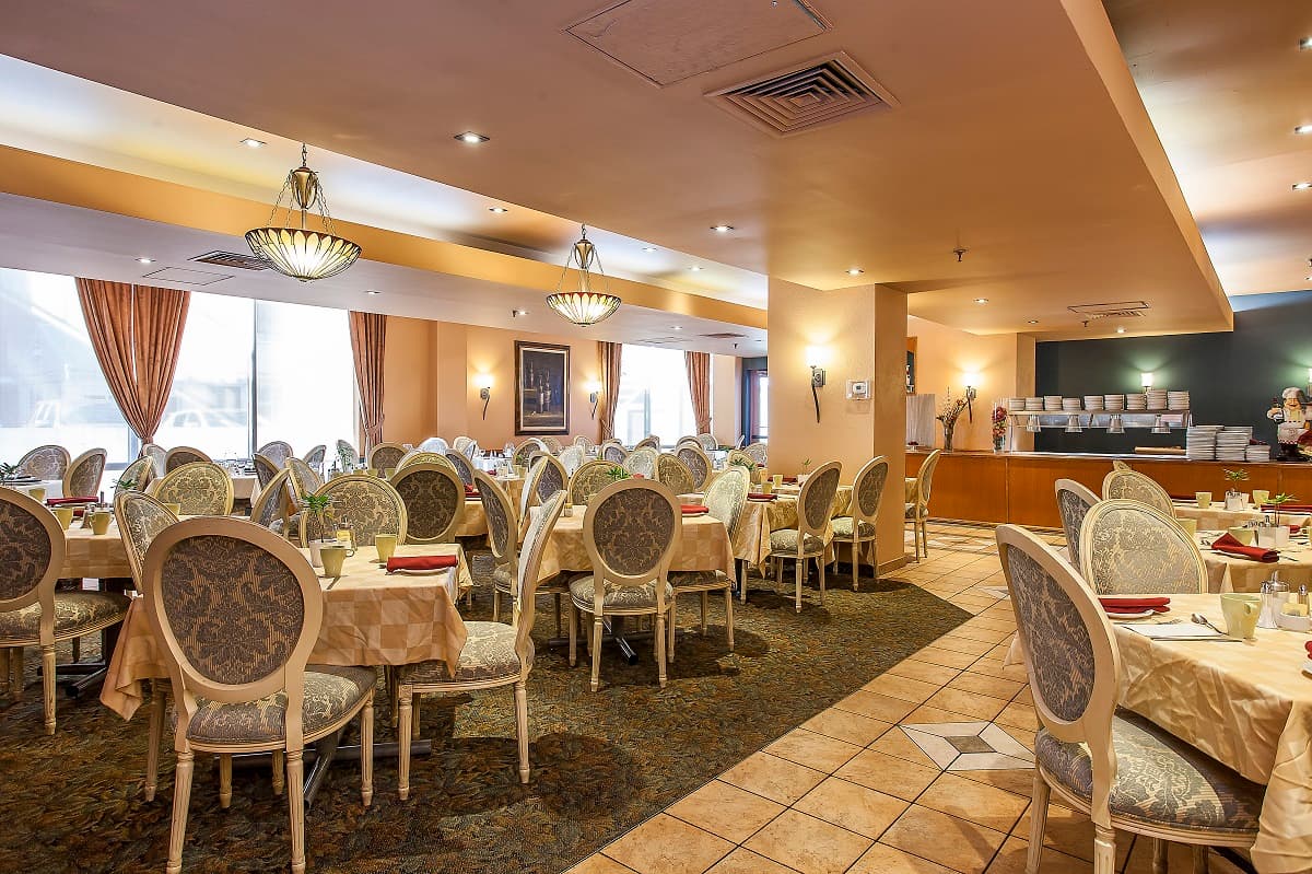 Le Nouvel Hotel