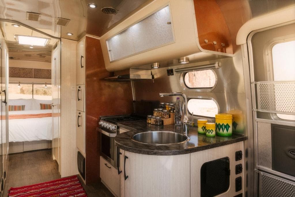 Caravan AlUla by Habitas
