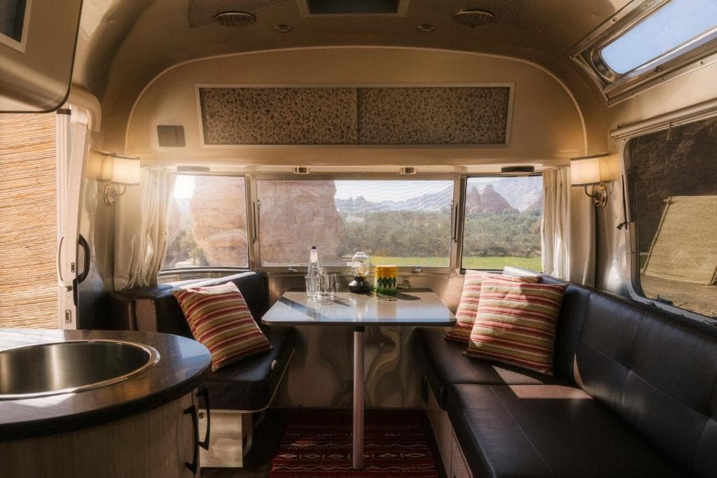 Caravan AlUla by Habitas
