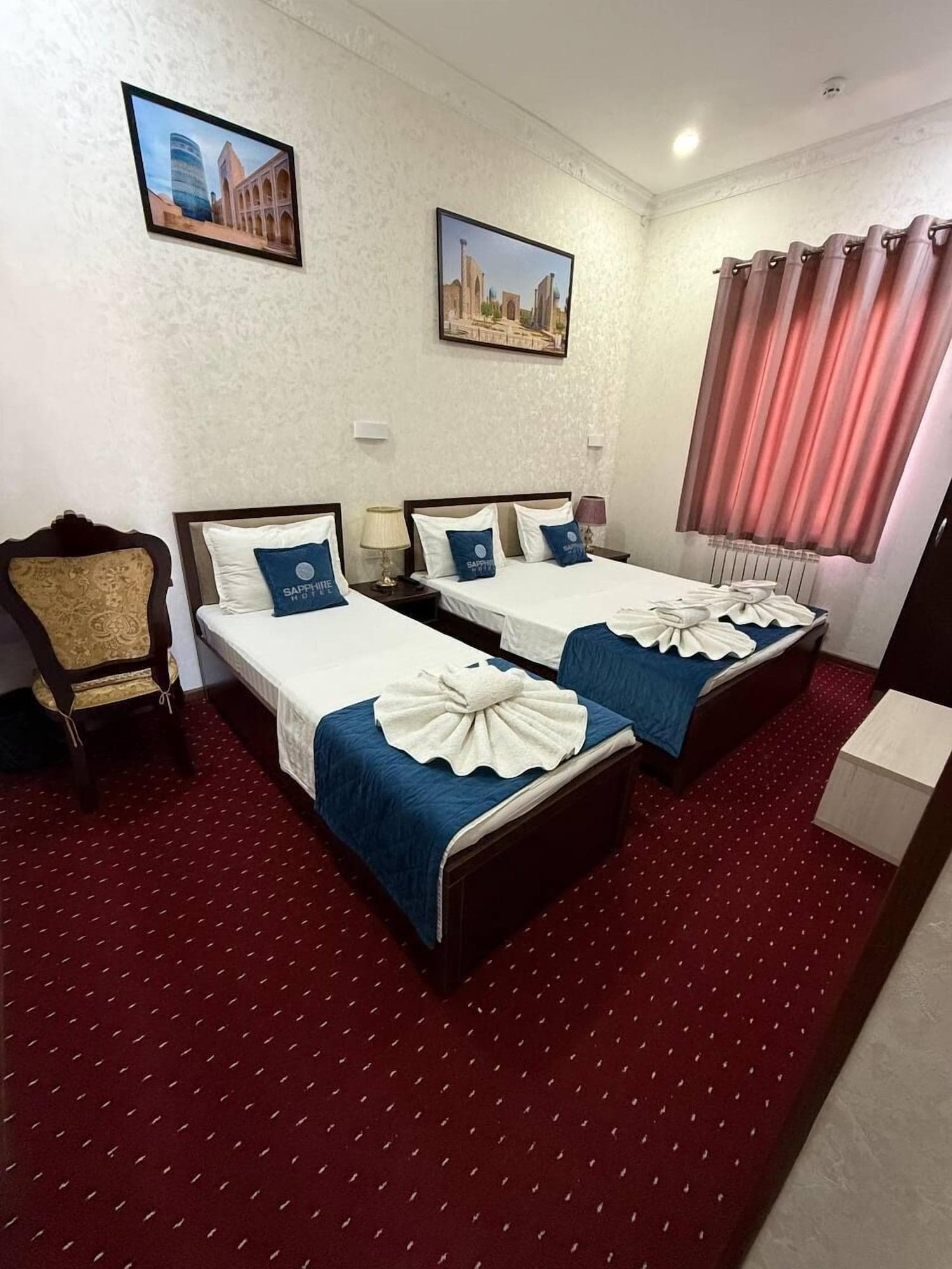 Sapphire Hotel