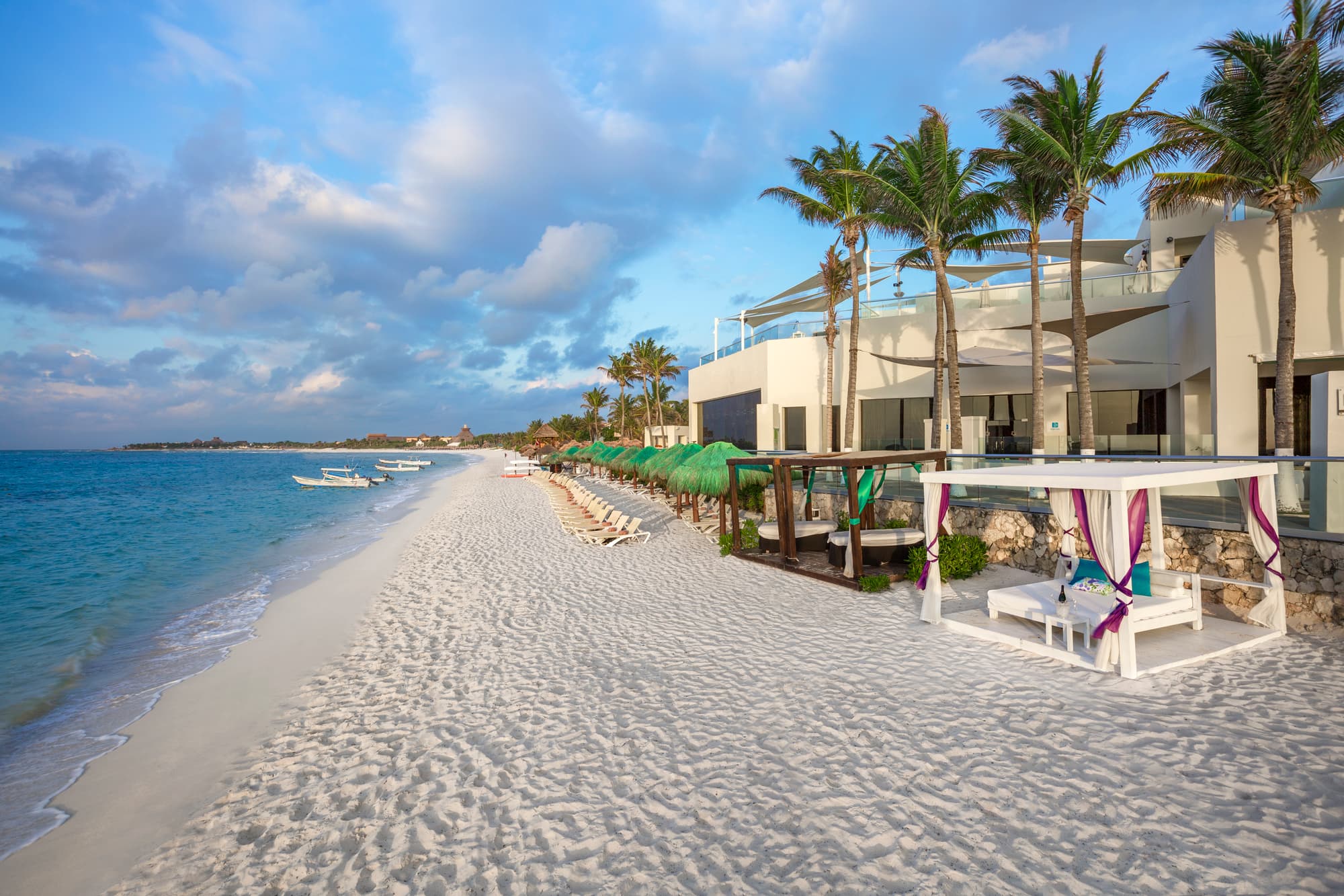 The Sens Riviera by Oasis