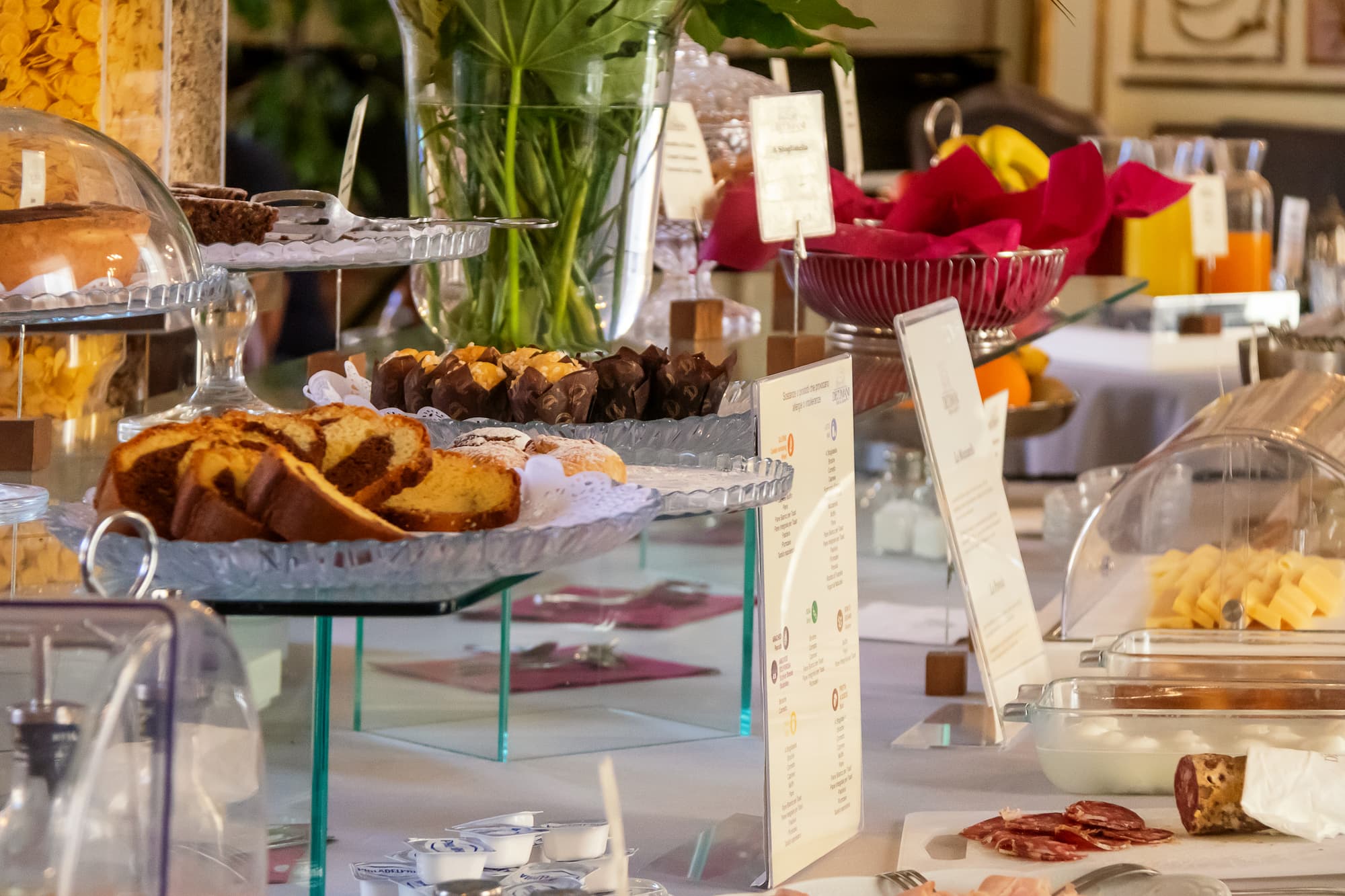 Decumani Hotel de Charme