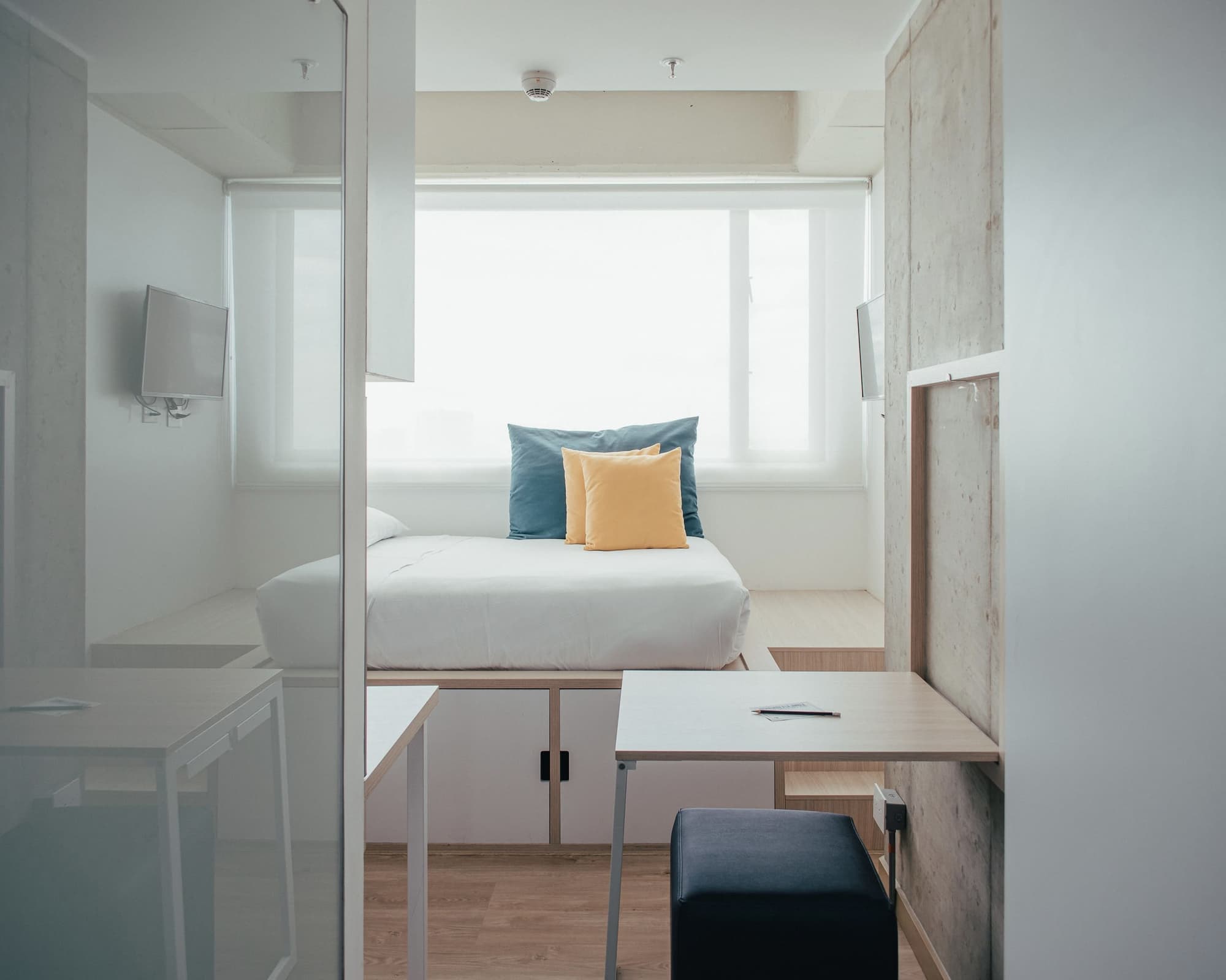 Spotty Bogotá Centro, Room