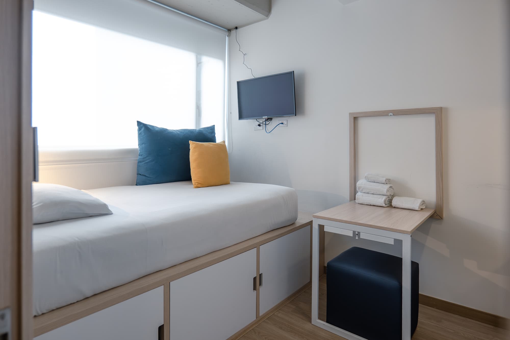 Spotty Bogotá Centro, Room