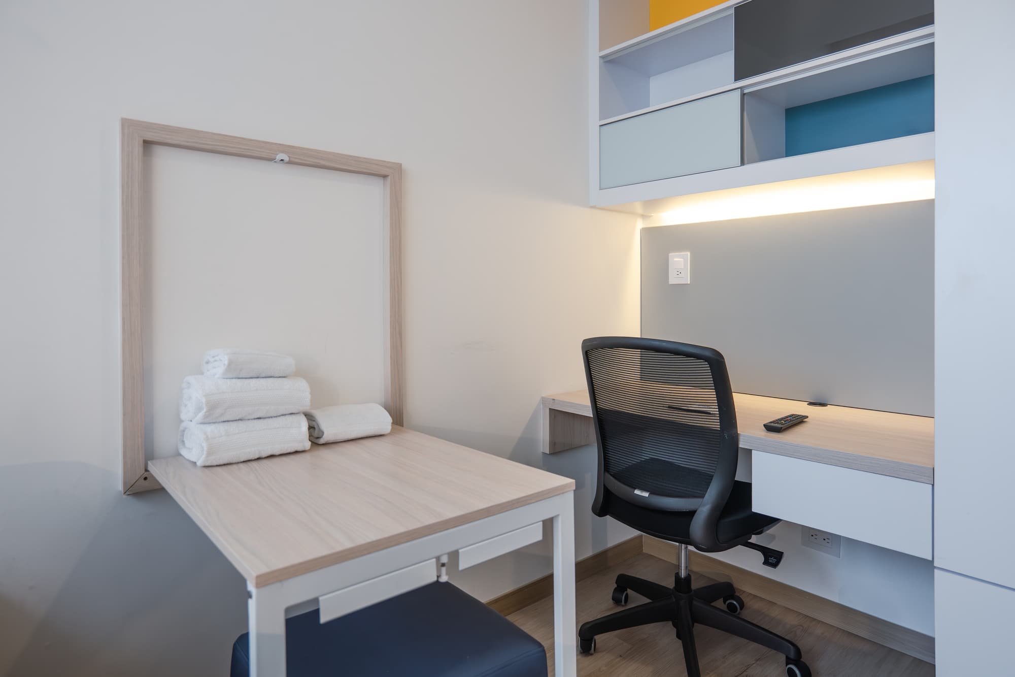 Spotty Bogotá Centro, Room