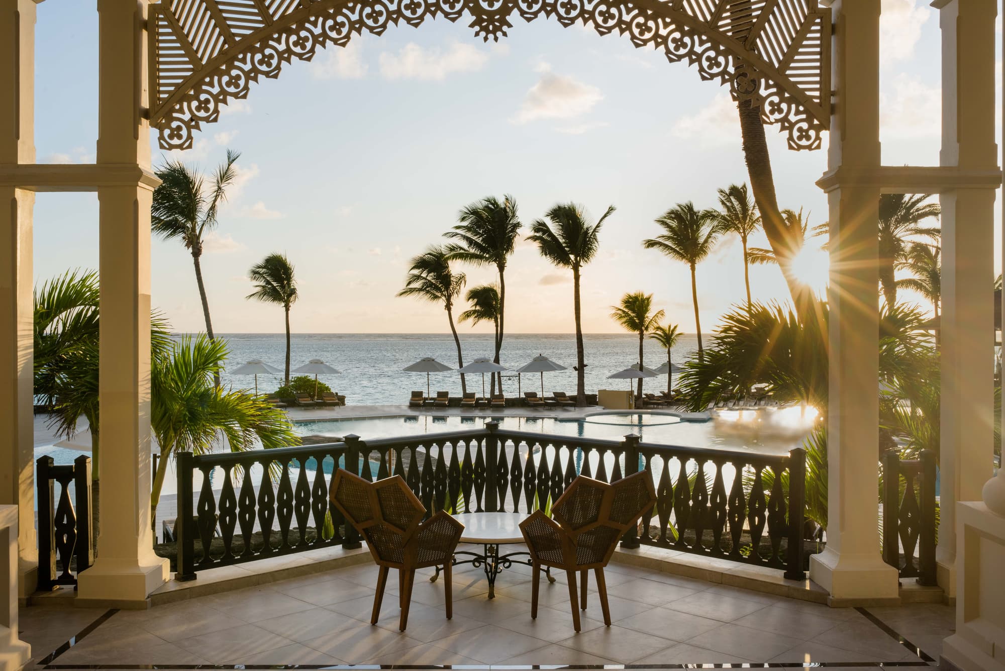 The Residence Mauritius