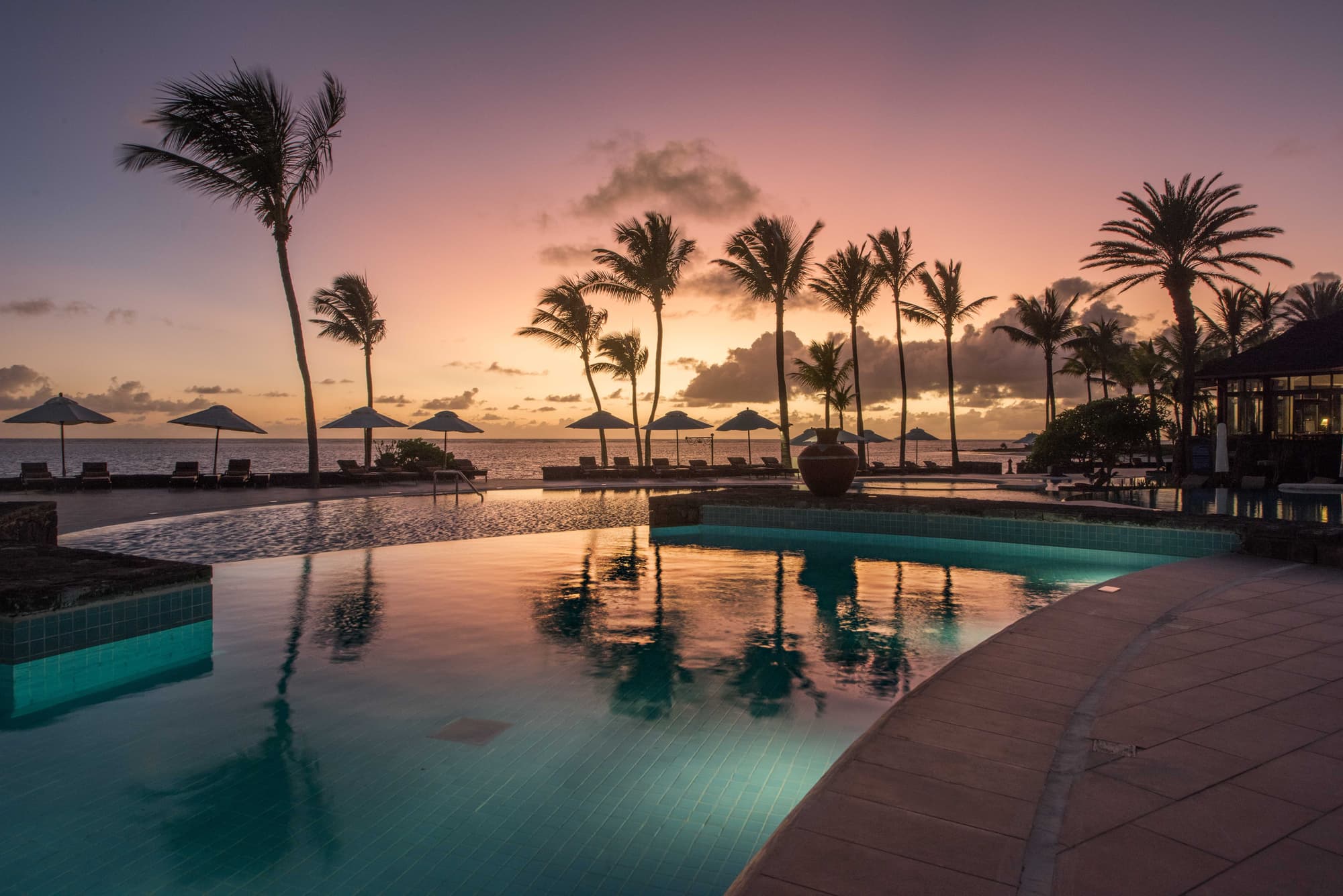 The Residence Mauritius