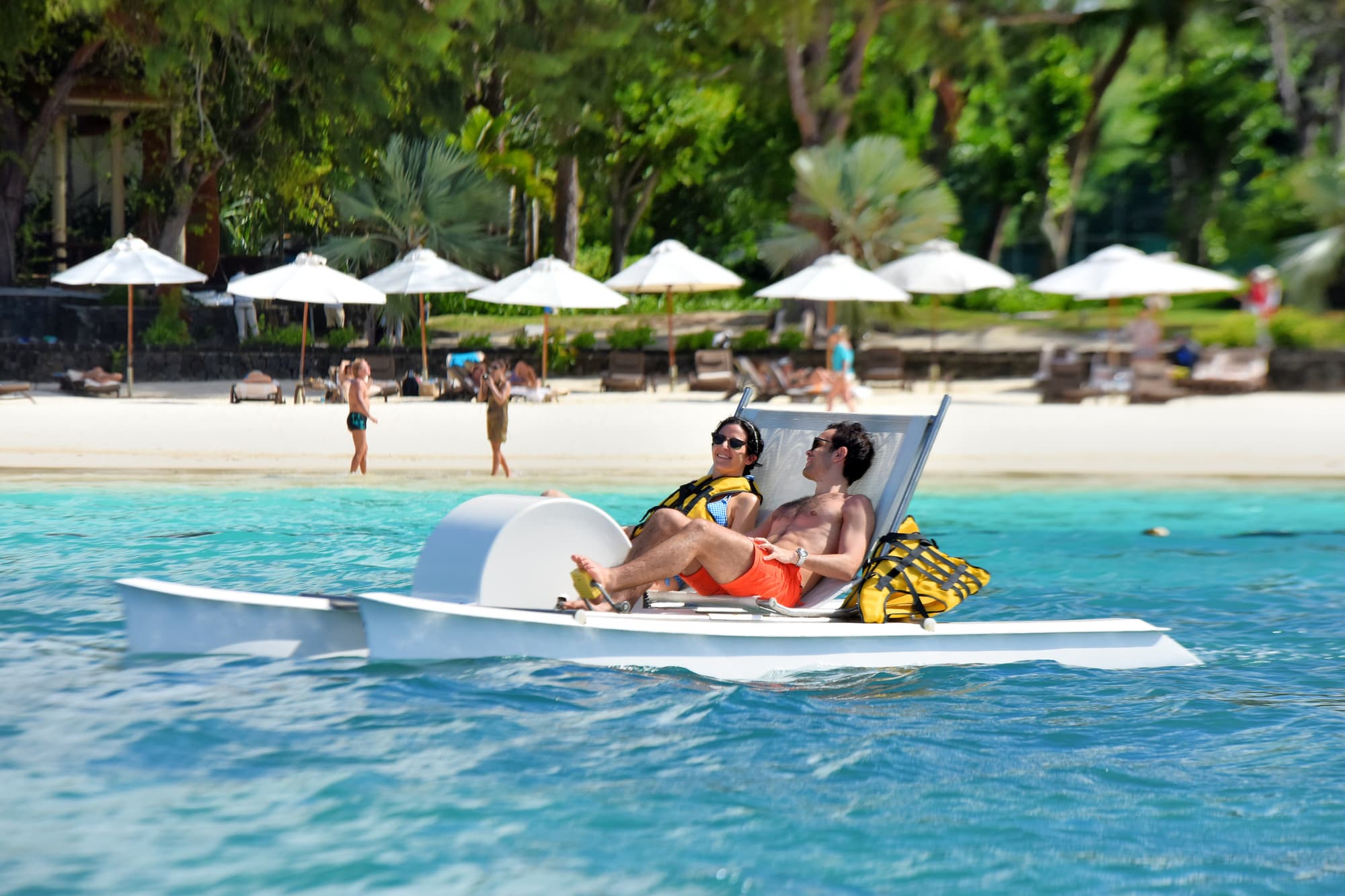 The Residence Mauritius