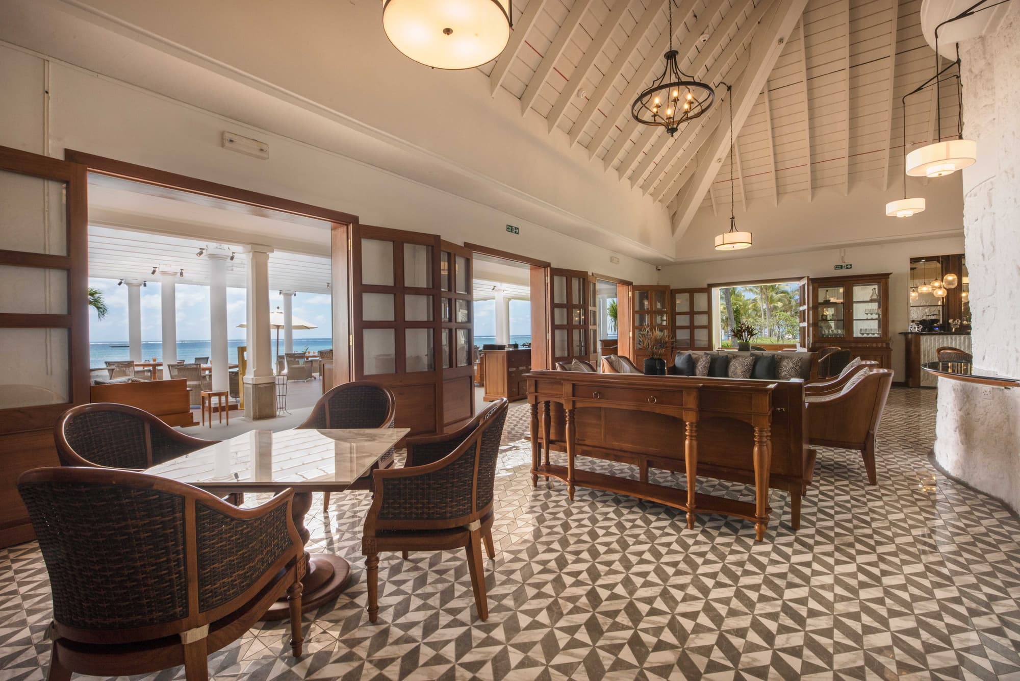The Residence Mauritius