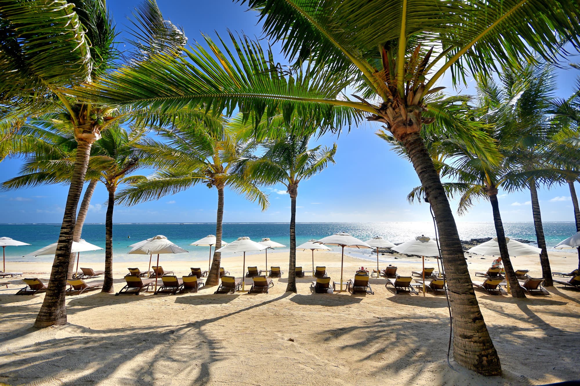The Residence Mauritius